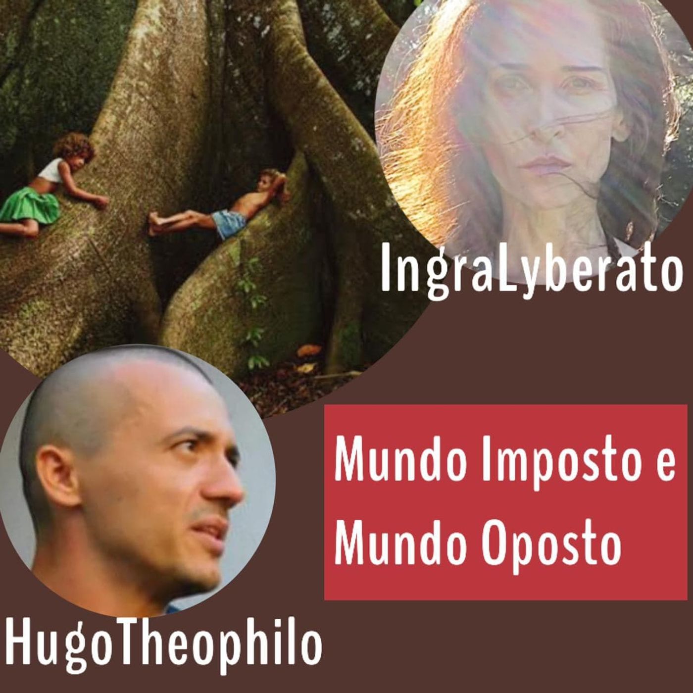 Ingra Lyberato, Lives da Quarentena (Podcast 2)