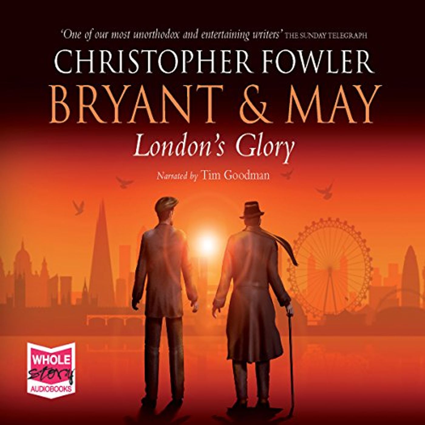 Download Most Popular Audiobooks in Mysteries & Thrillers, Modern Detective