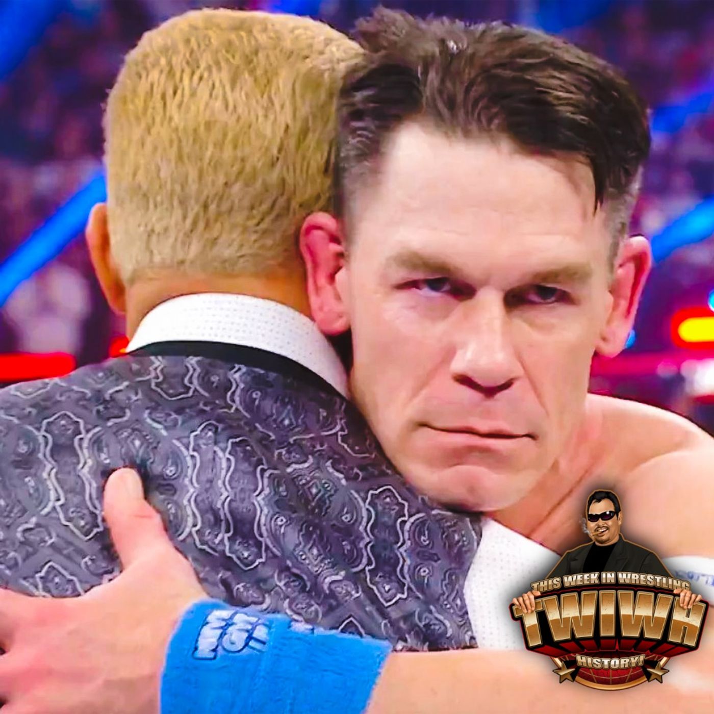 This Week In Wrestling History (Season 4 Episode 9: 2/26 – 3/4) — The Don Tony Show cover
