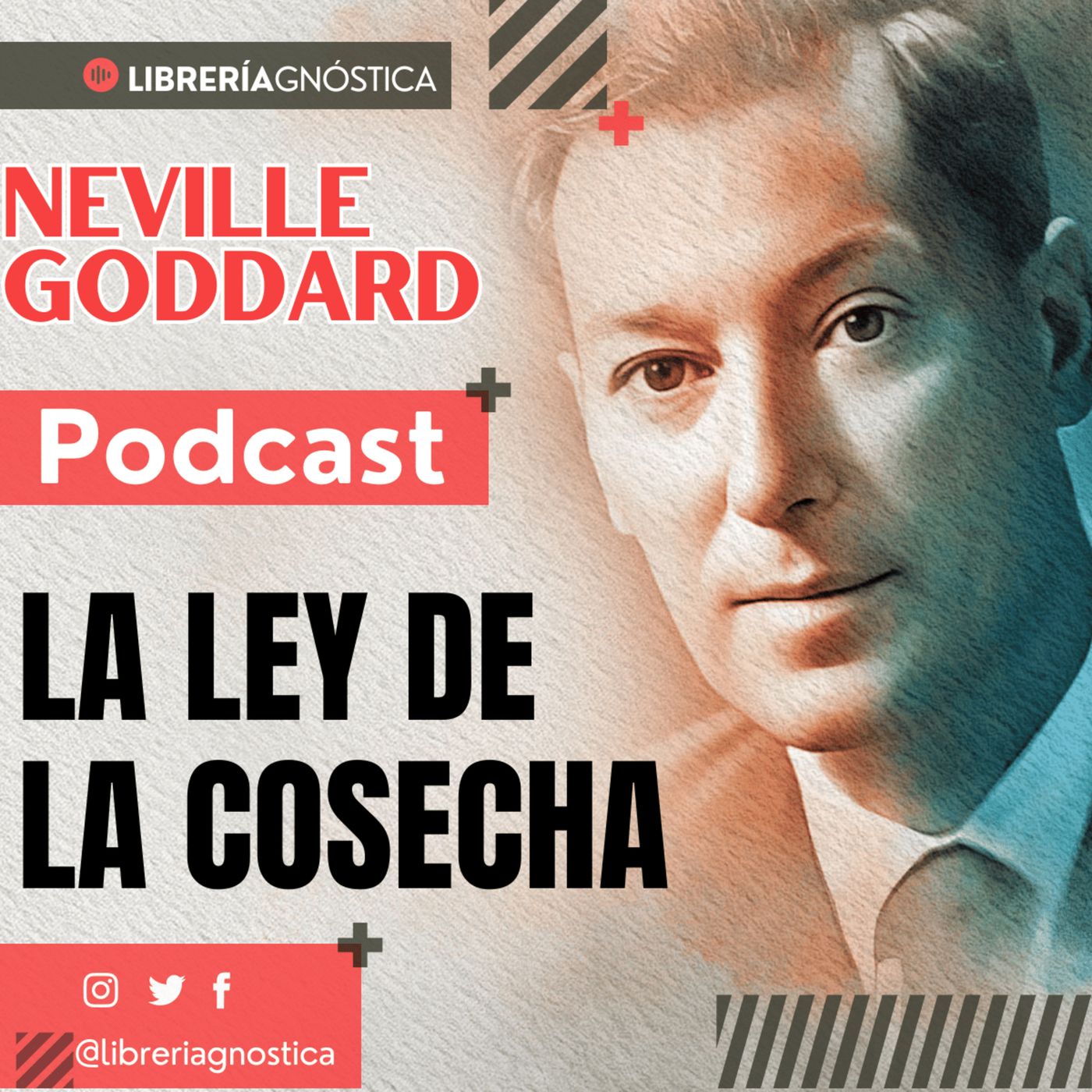 💥 NEVILLE GODDARD ❯ LA LEY DE LA COSECHA 📚 Audio Completo 🧲 ¡Manifiesta Desde El Ser! episode artwork