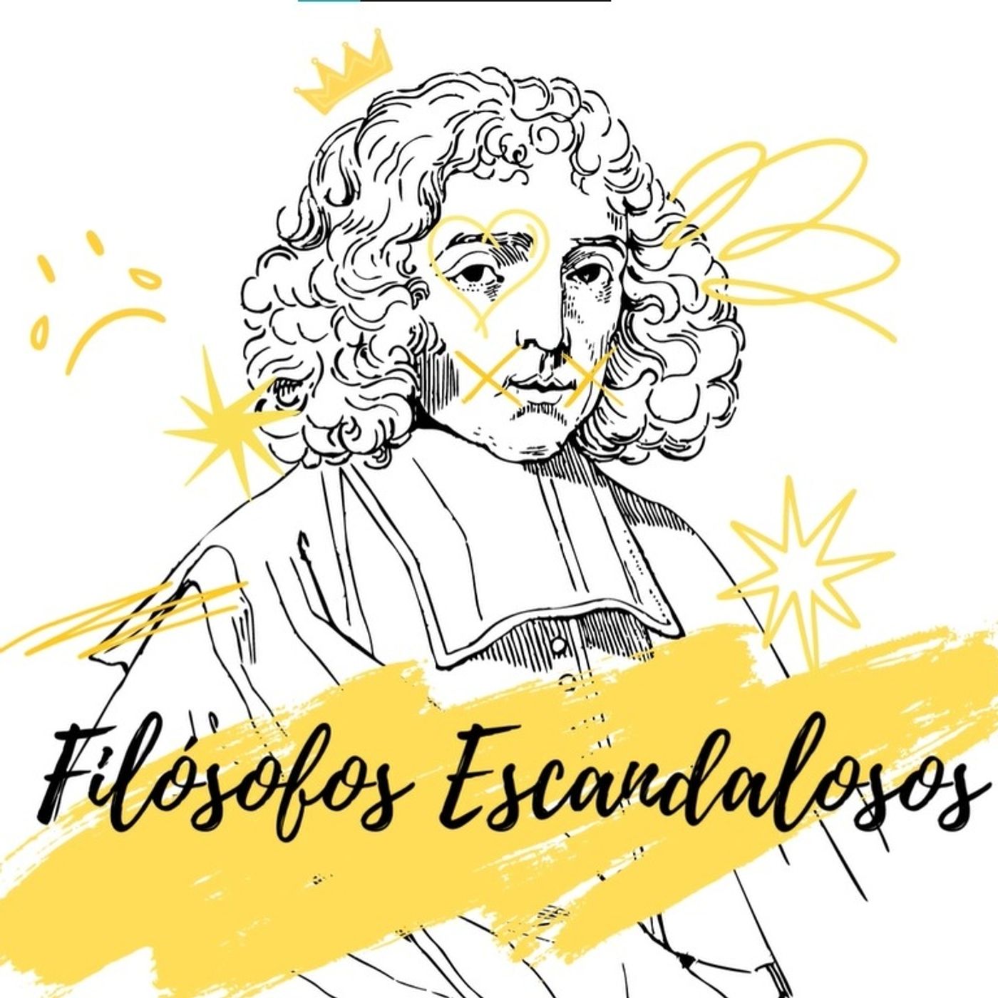 Filósofos Escandalosos podcast artwork