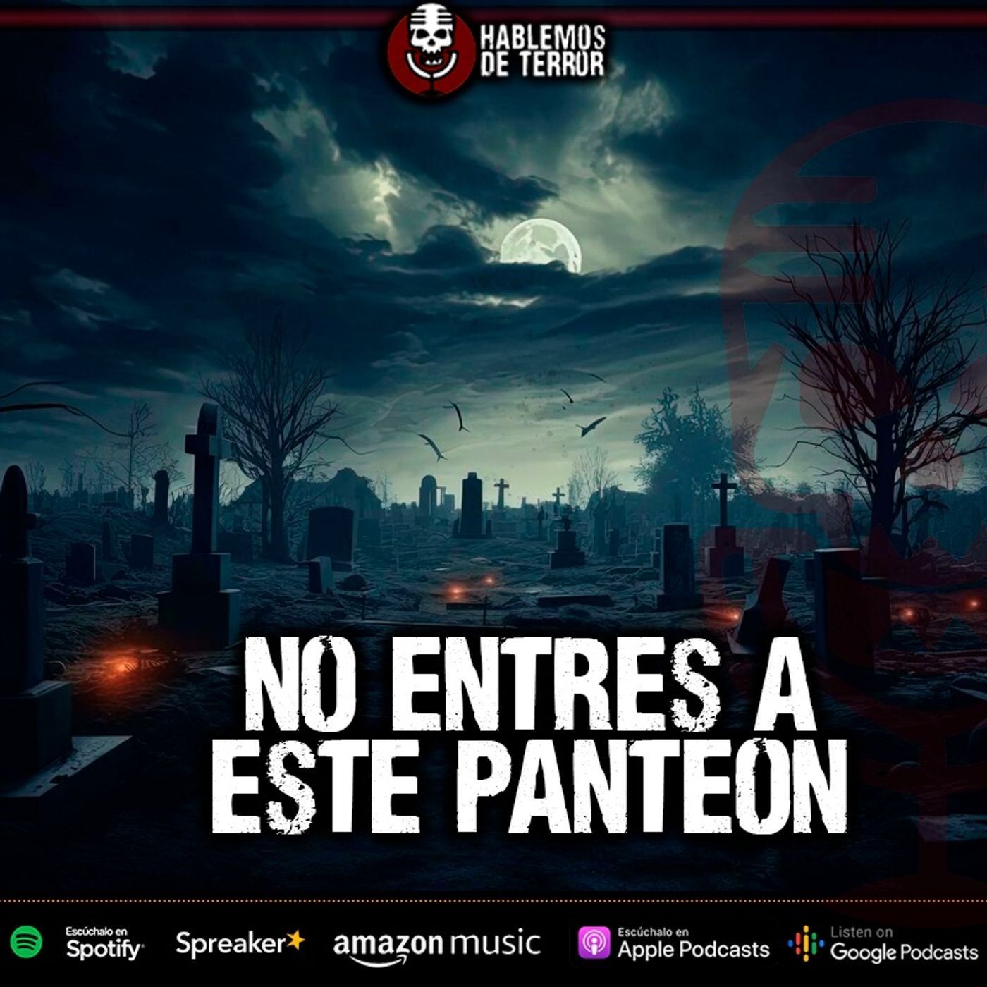 El misterio del cementerio San Fernando