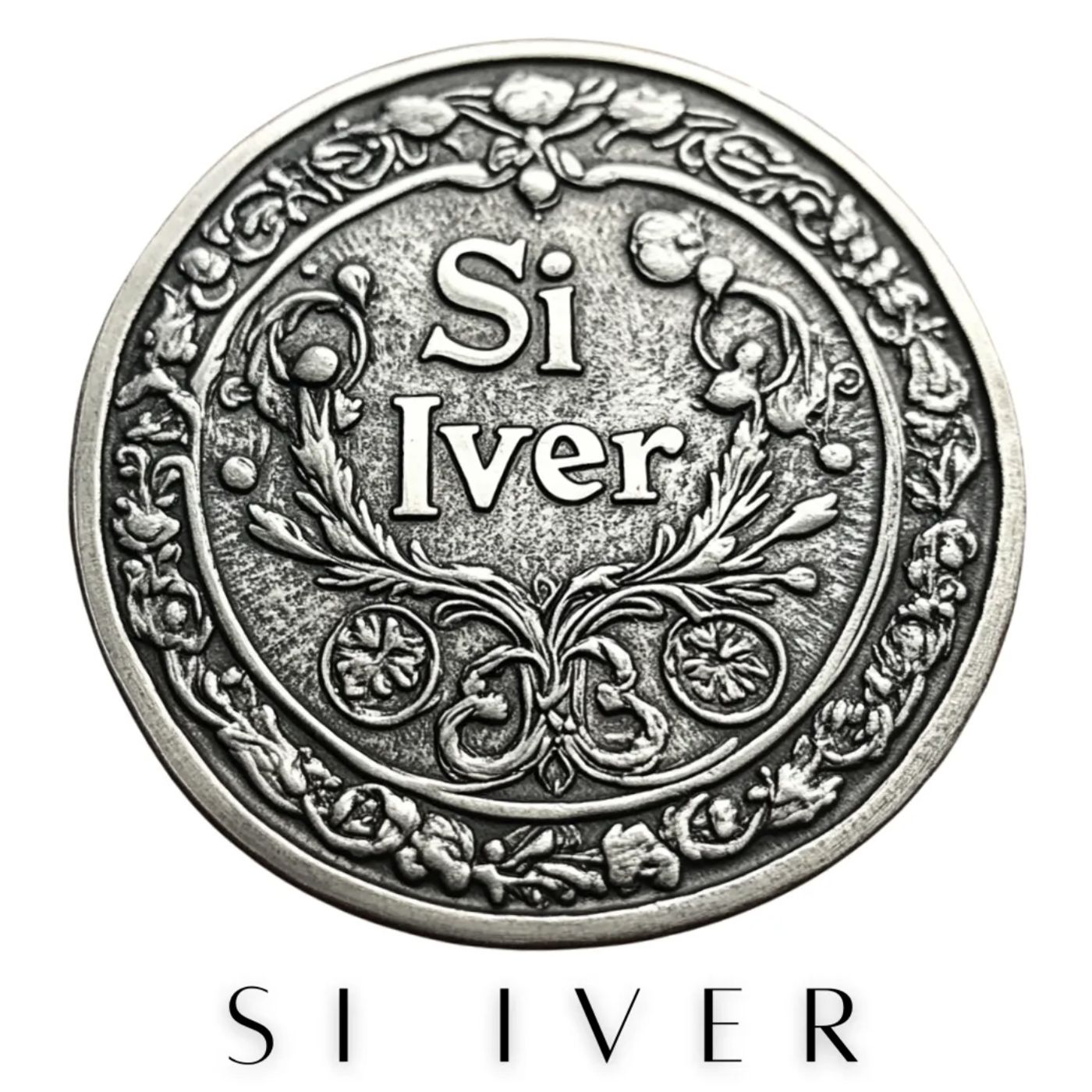Silver Show by Si Iver