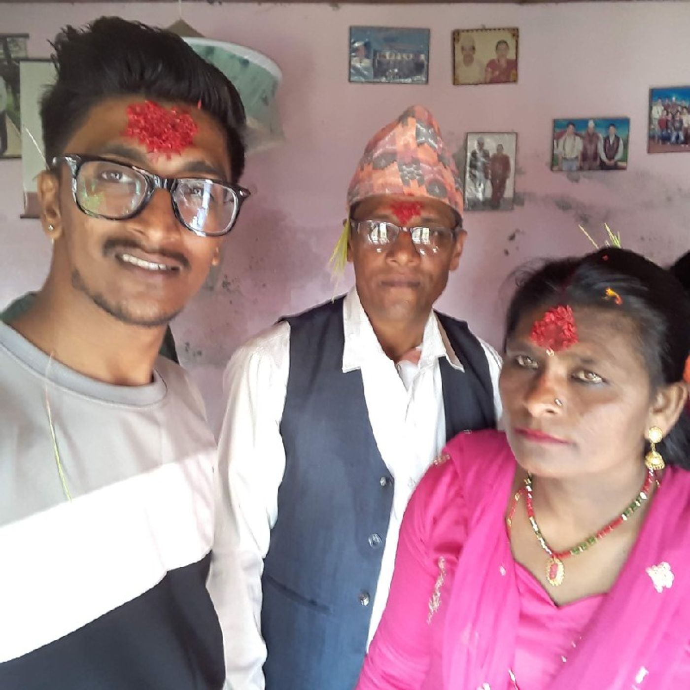 Samrat Khatiwoda\'s podcast