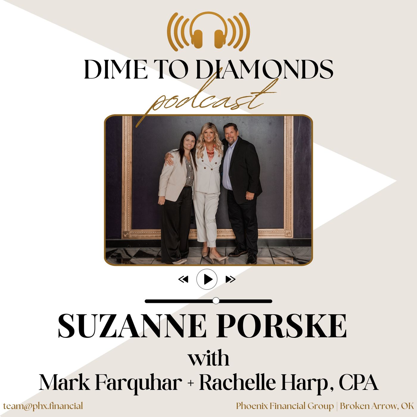 Dime to Diamonds Podcast