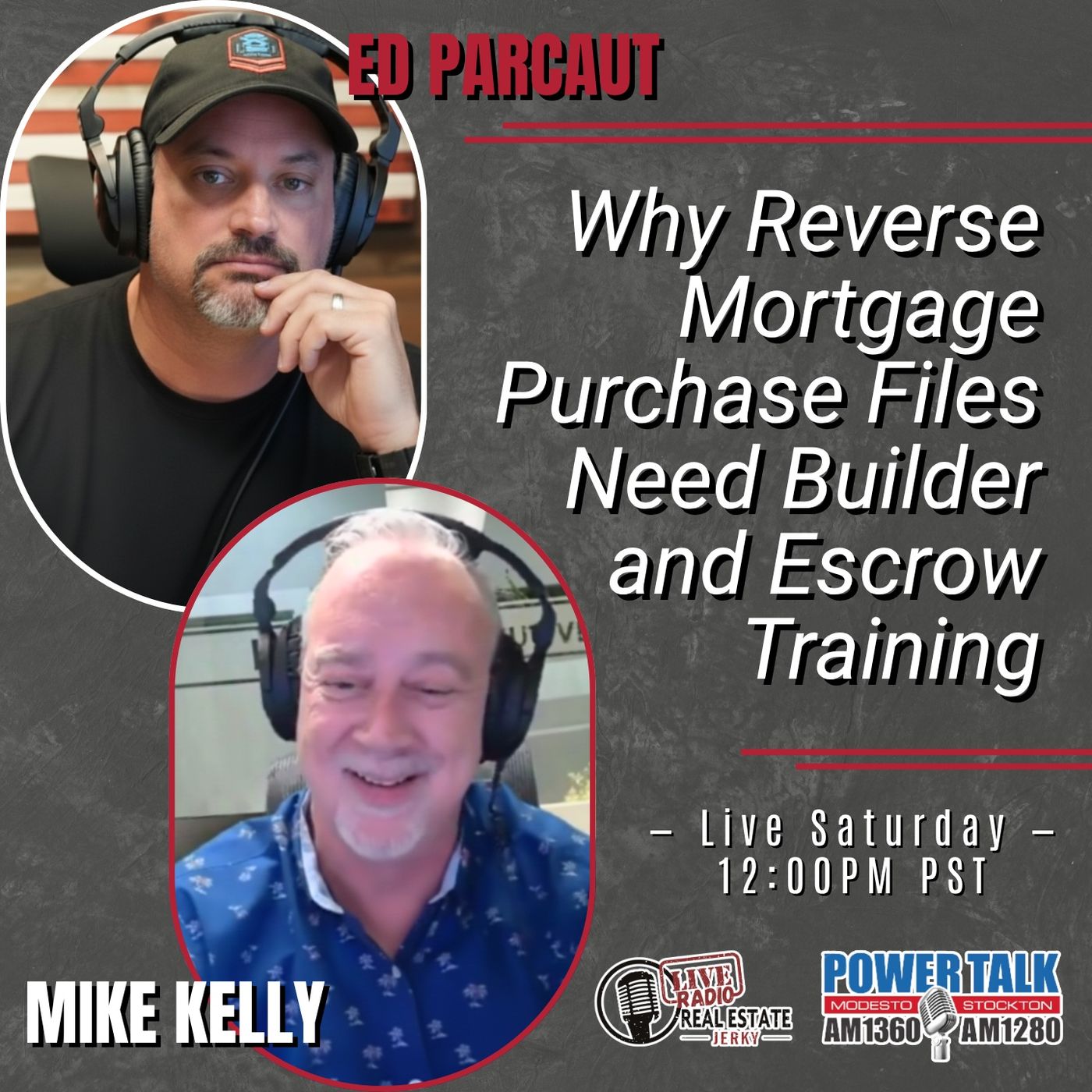 Why Reverse Mortgage Purchase Files Need Builder and Escrow Training