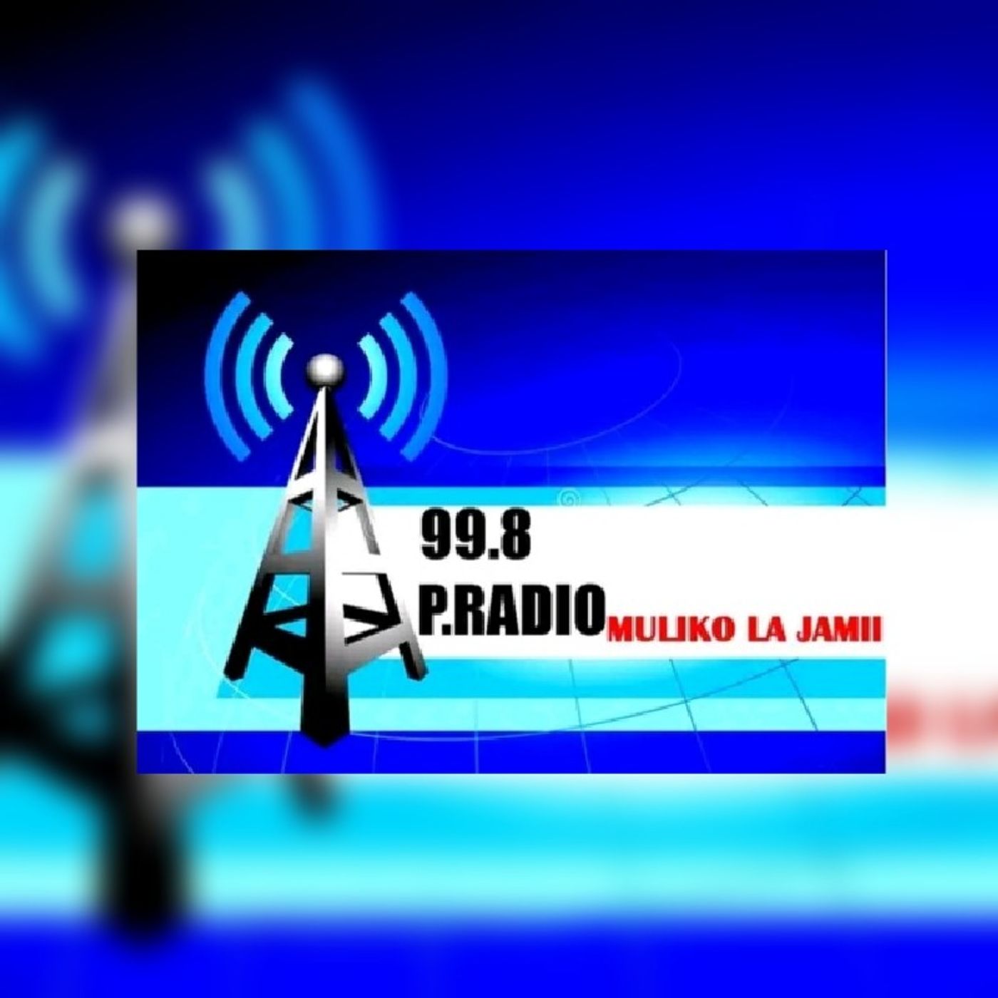 99.8 p radio muliko la jamii