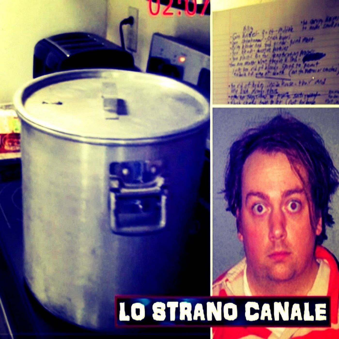 cover of episode LO SPAVENTOSO CASO DI JOEL GUY JR. (Lo Strano Canale Podcast)