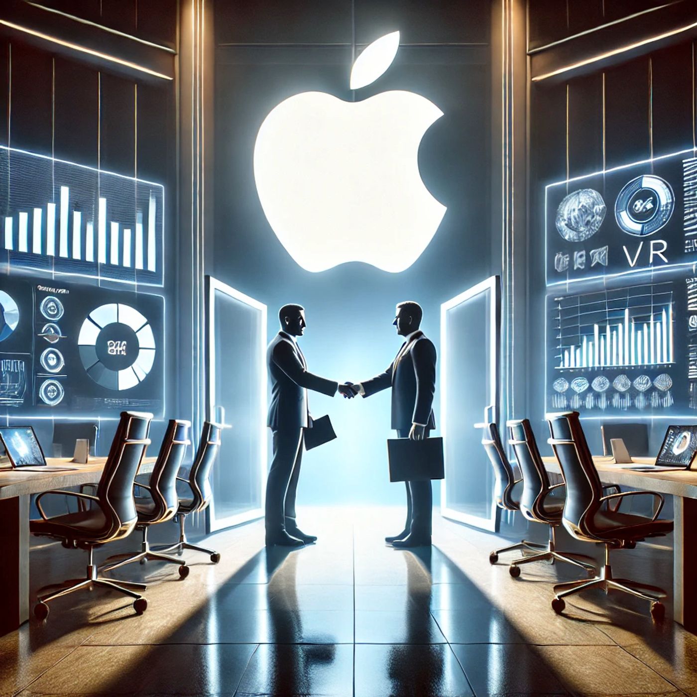 El garaje de Cupertino