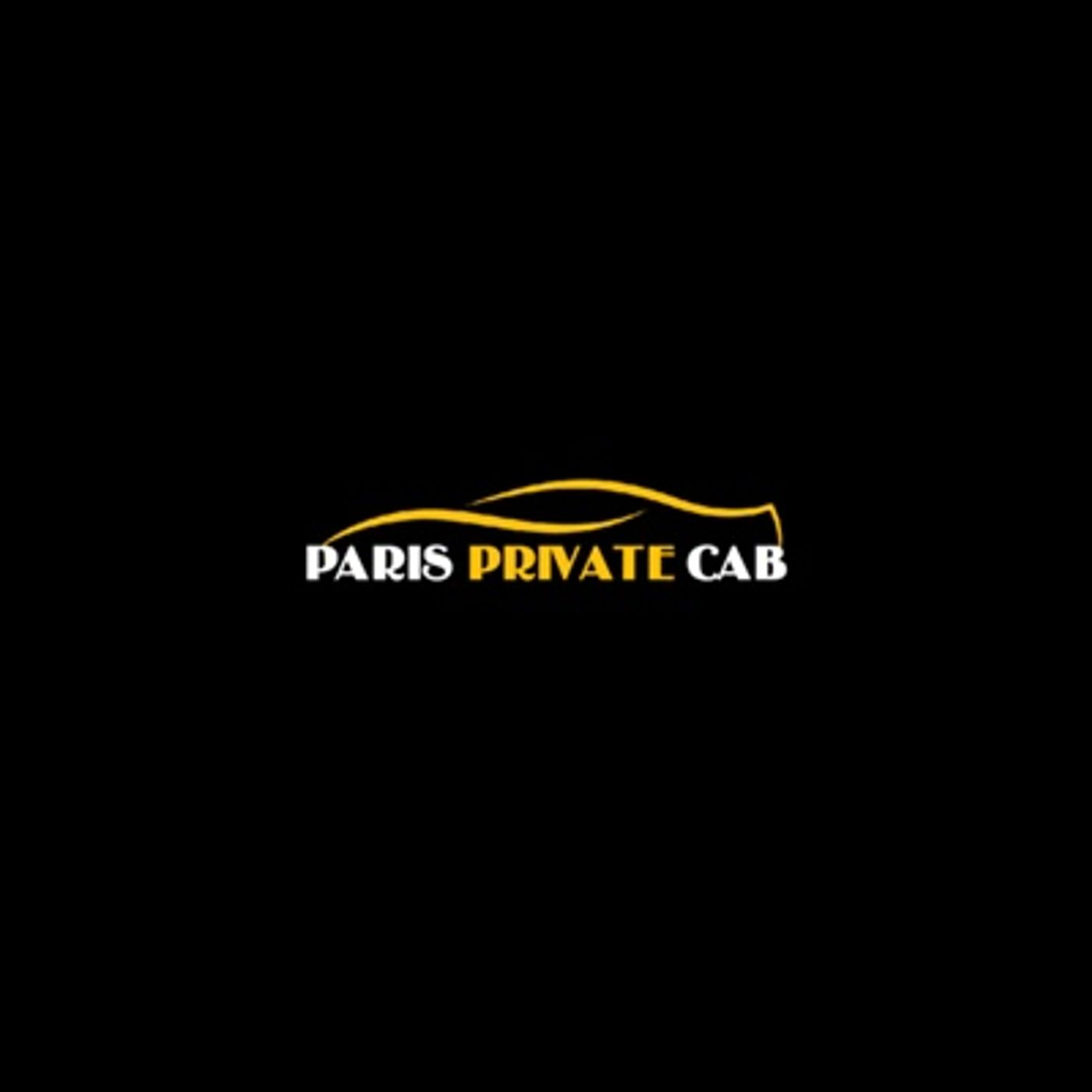 Paris Private Cab cover art