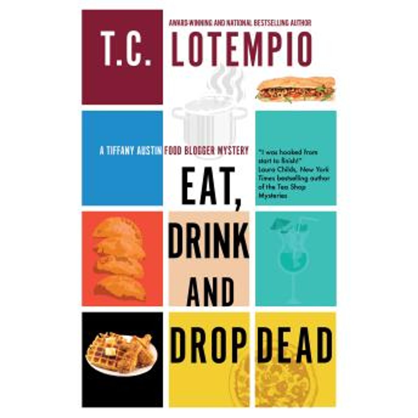 Explore the Latest Full Audiobooks in Mystery, Thriller & Horror, Cozy Mystery