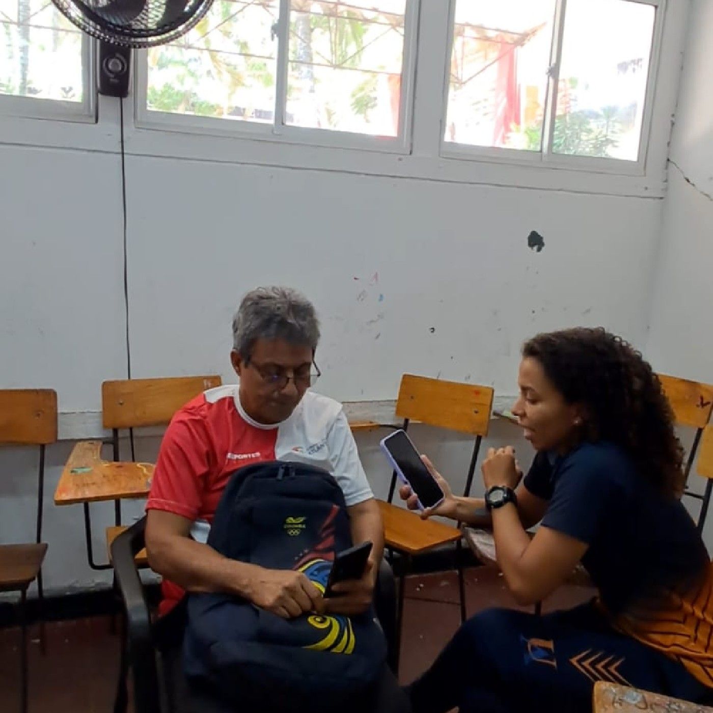 Higiene y seguridad en el deporte.