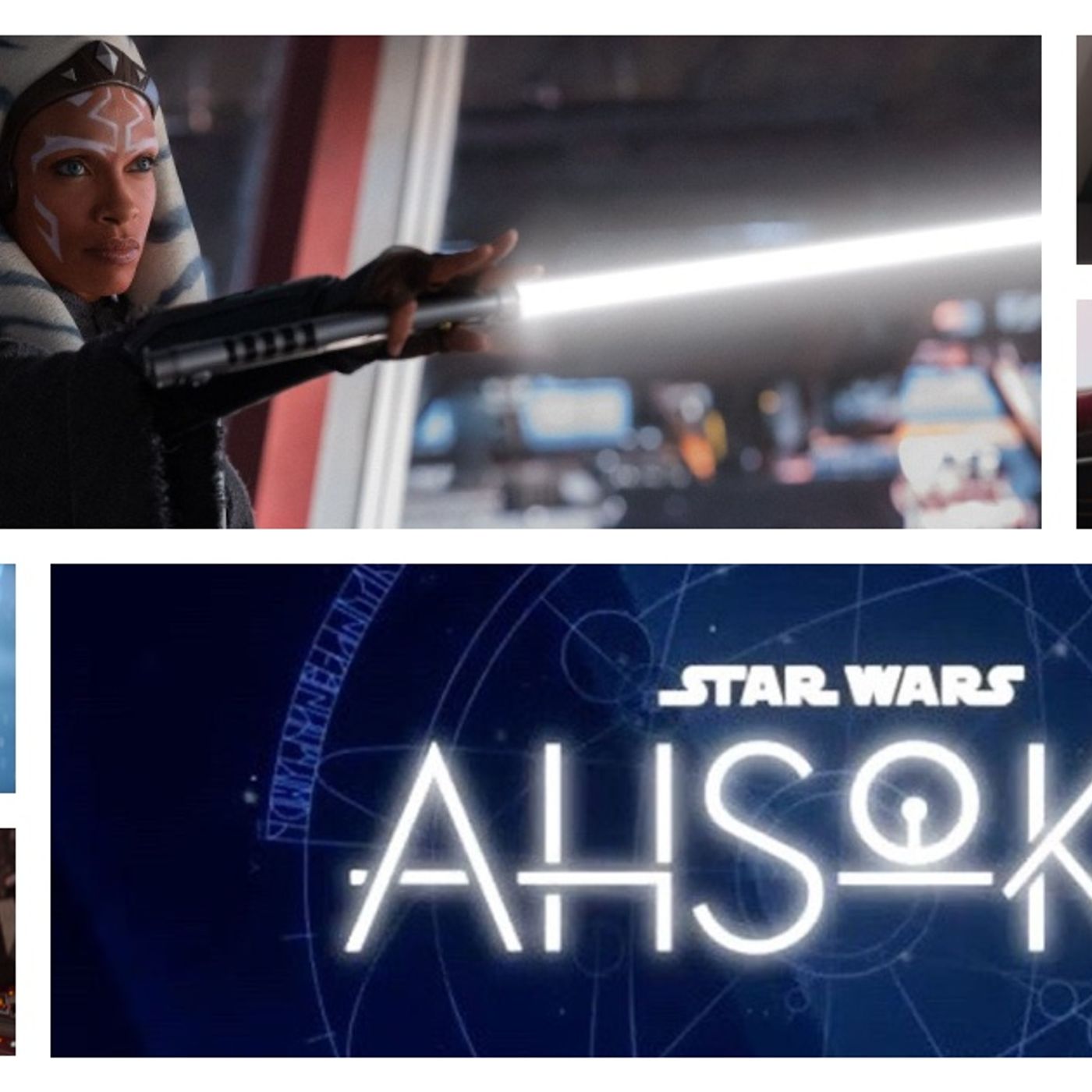 The 'Ahsoka' Podcast: Breaking Down The First Two Episodes And Hopes For The Future episode artwork