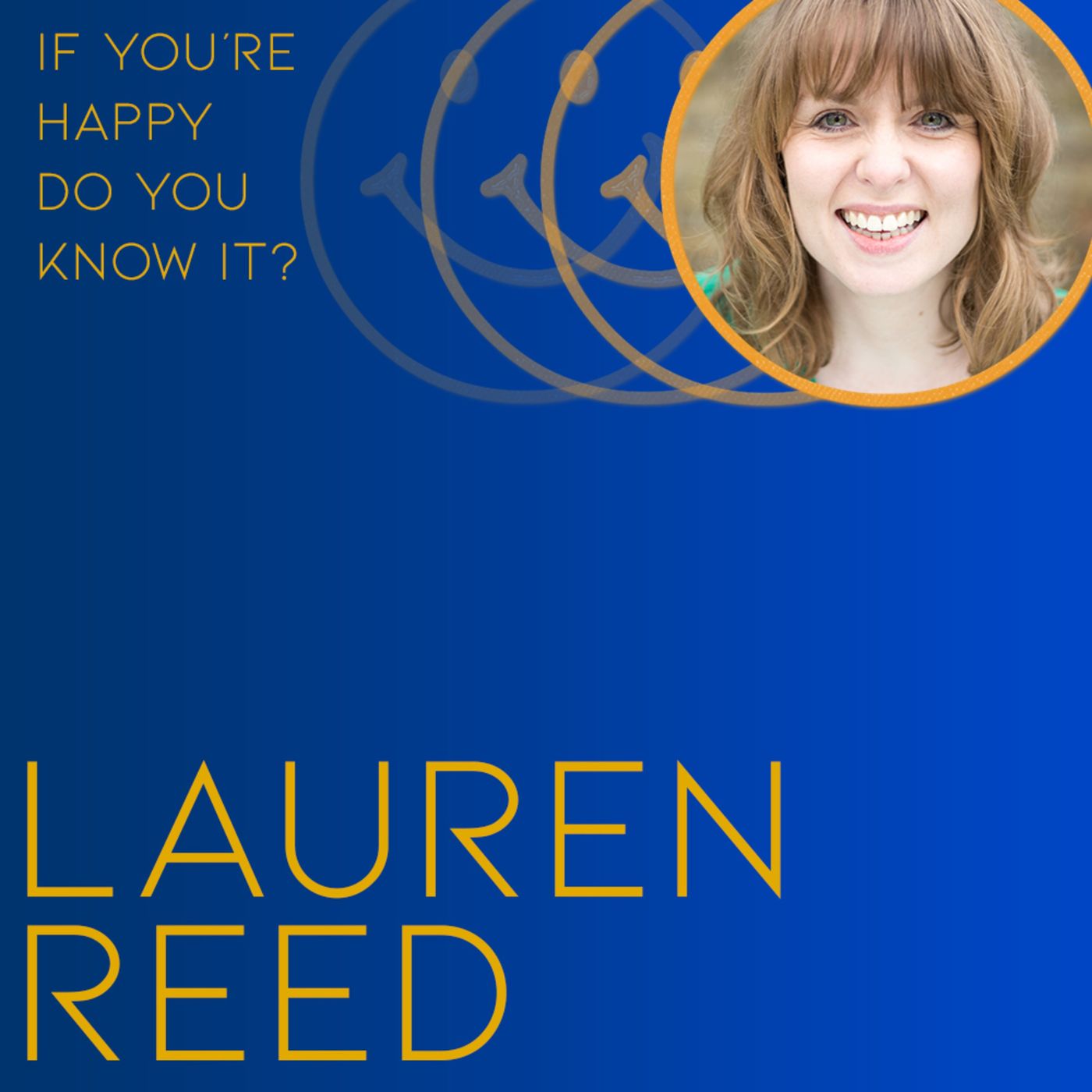 106. LAUREN REED episode artwork