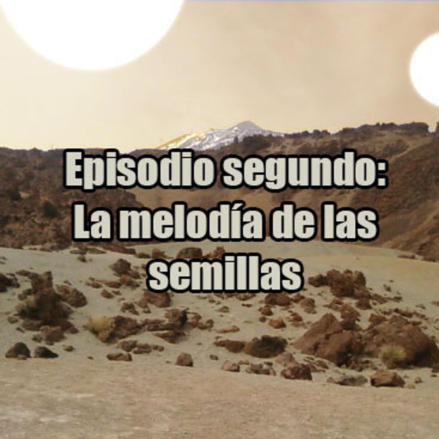 La gente de los dos soles