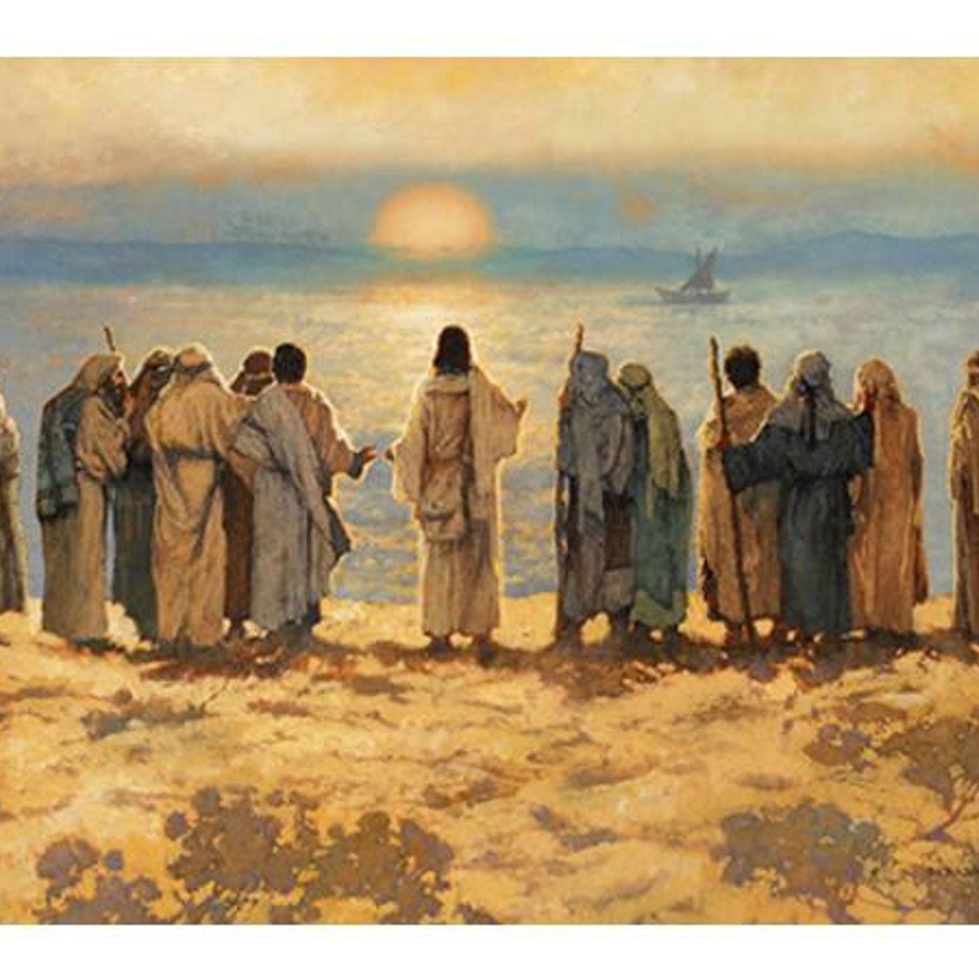 Religion from Jesus' Viewpoint: Part 2—The Second Discourse on Religion episode artwork