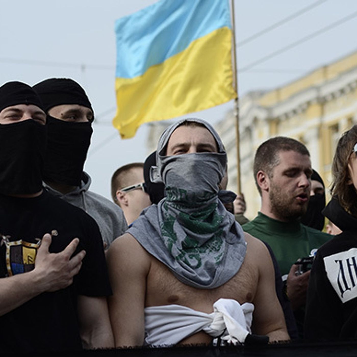 122. How Football Ultras Have Aided Uprisings Across the World