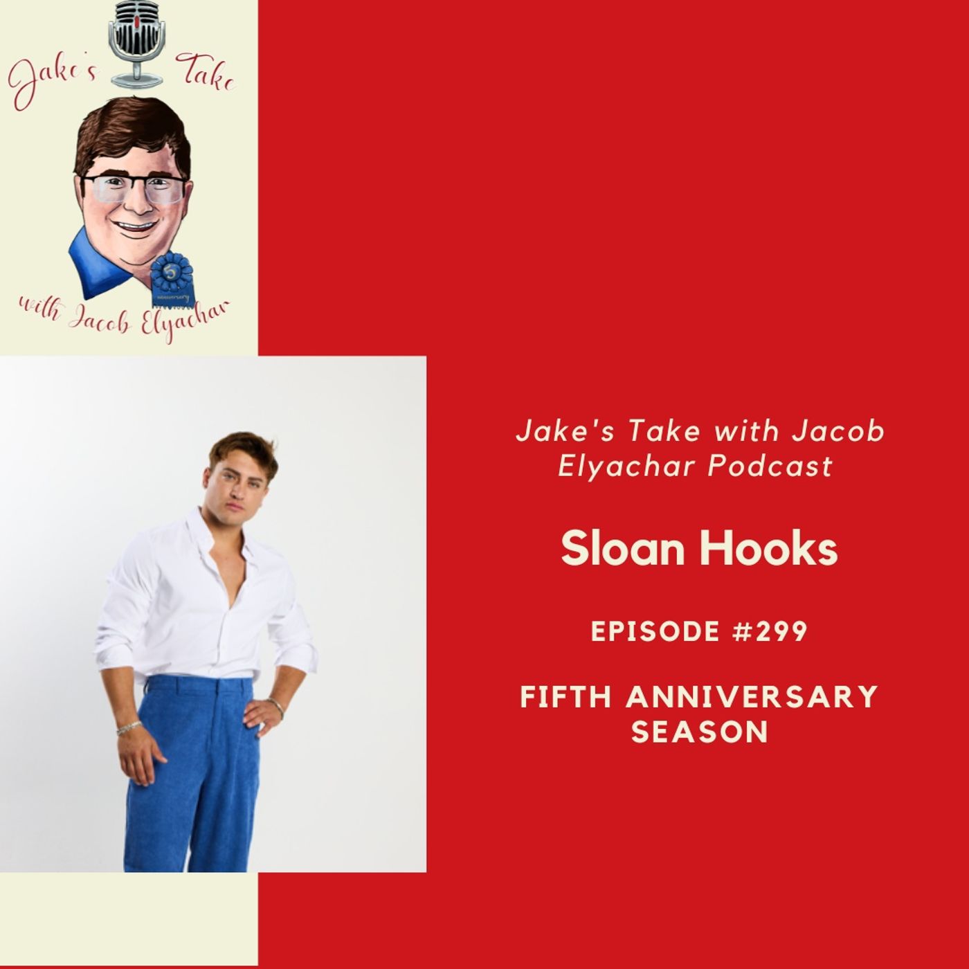 Jake\'s Take with Jacob Elyachar