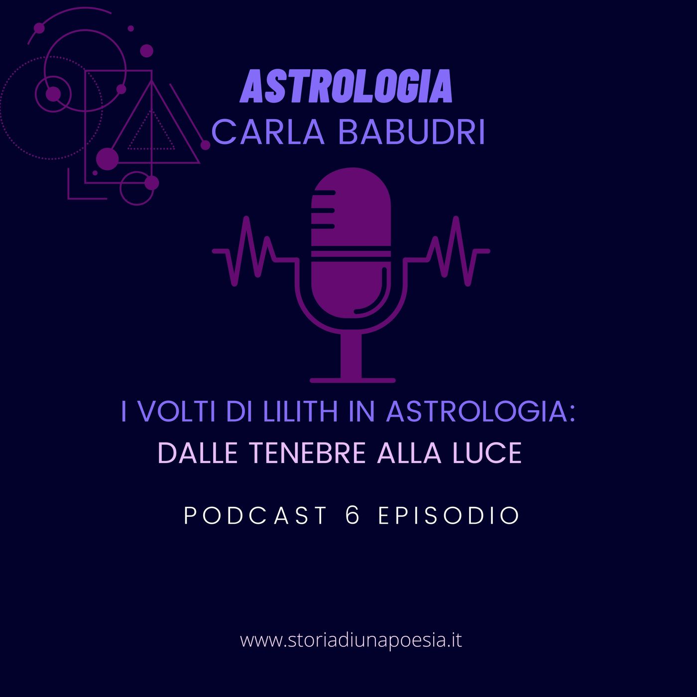 PODCAST- Carla Babudri