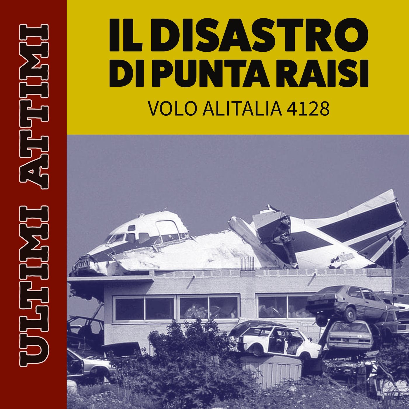 Il Disastro di Punta Raisi - Volo Alitalia 4128