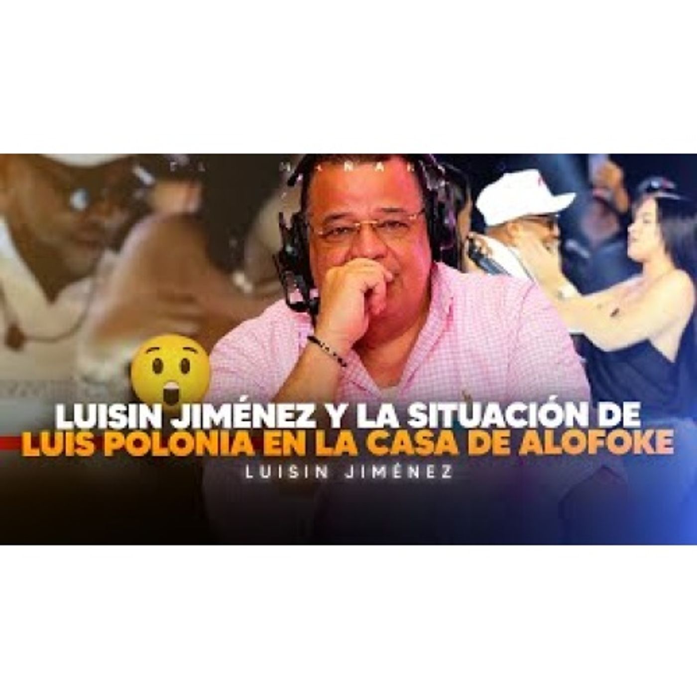 Situación de Polonia en la casa de Alofoke y Luisin Jiménez explica su apoyo a La Mansión de Luinny Situación de Polonia en la casa de Alofoke y Luisin Jiménez explica su apoyo a La Mansión de Luinny