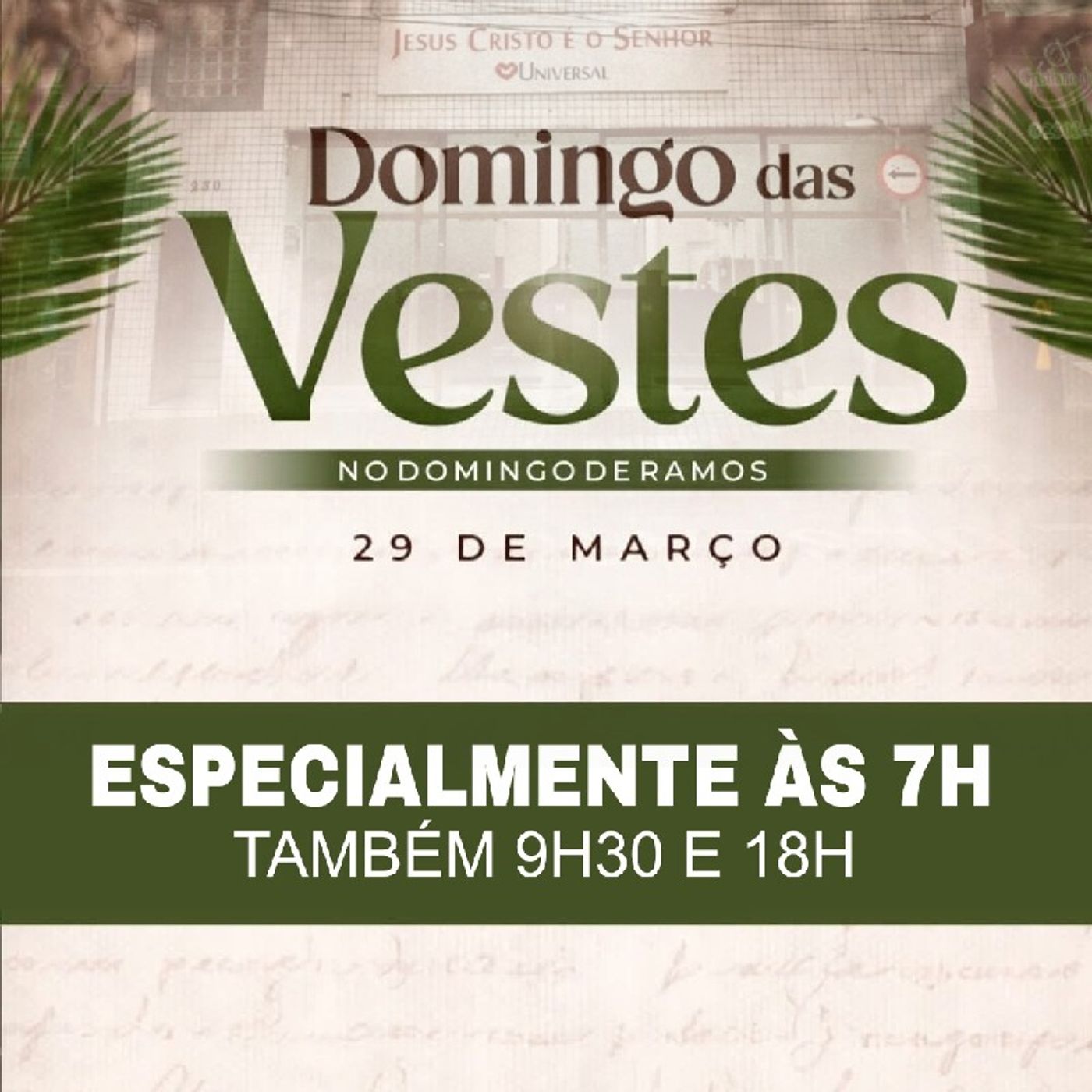 Oração 🙏 Sábado 28/03 episode artwork