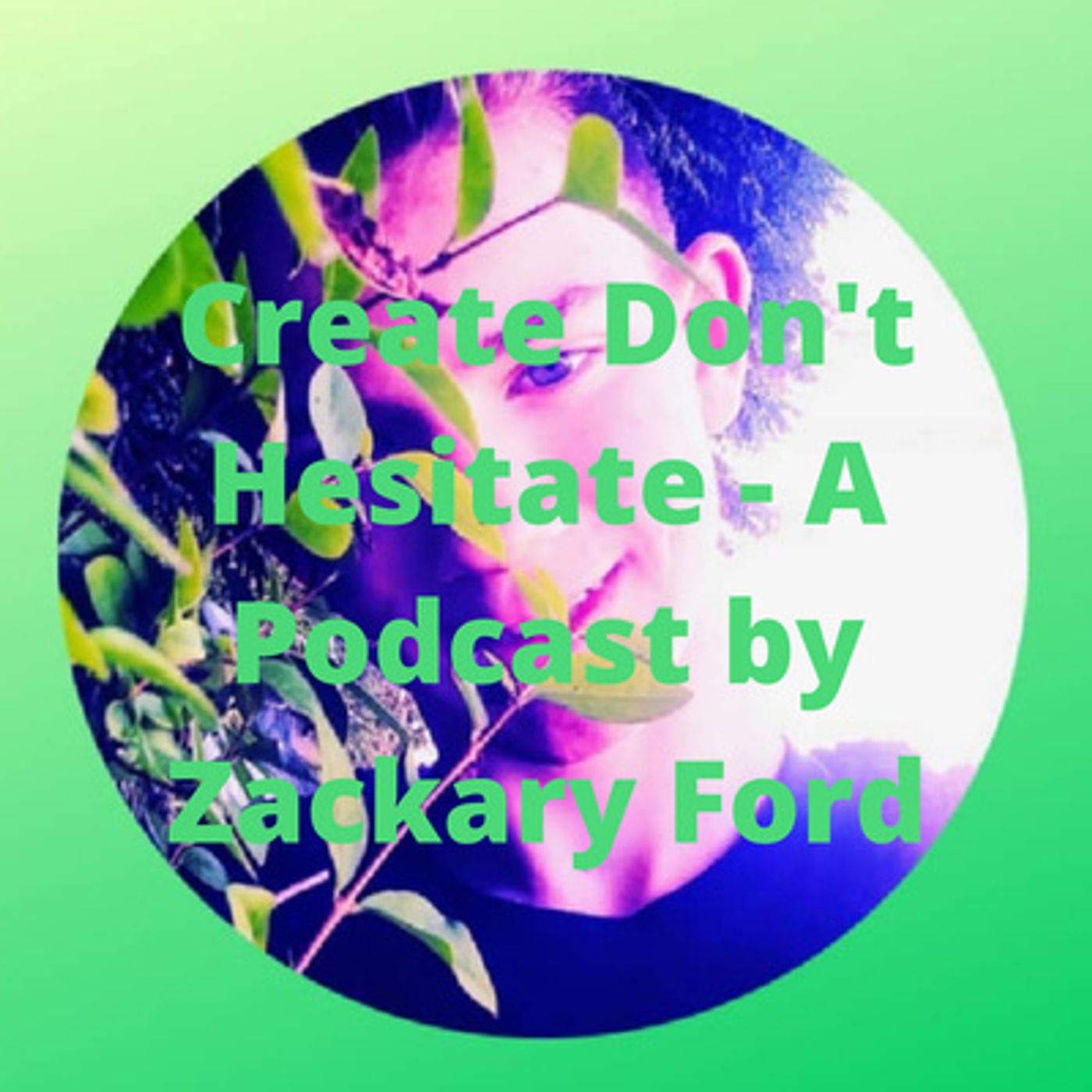 Create Don\'t Hesitate - Zackary Ford