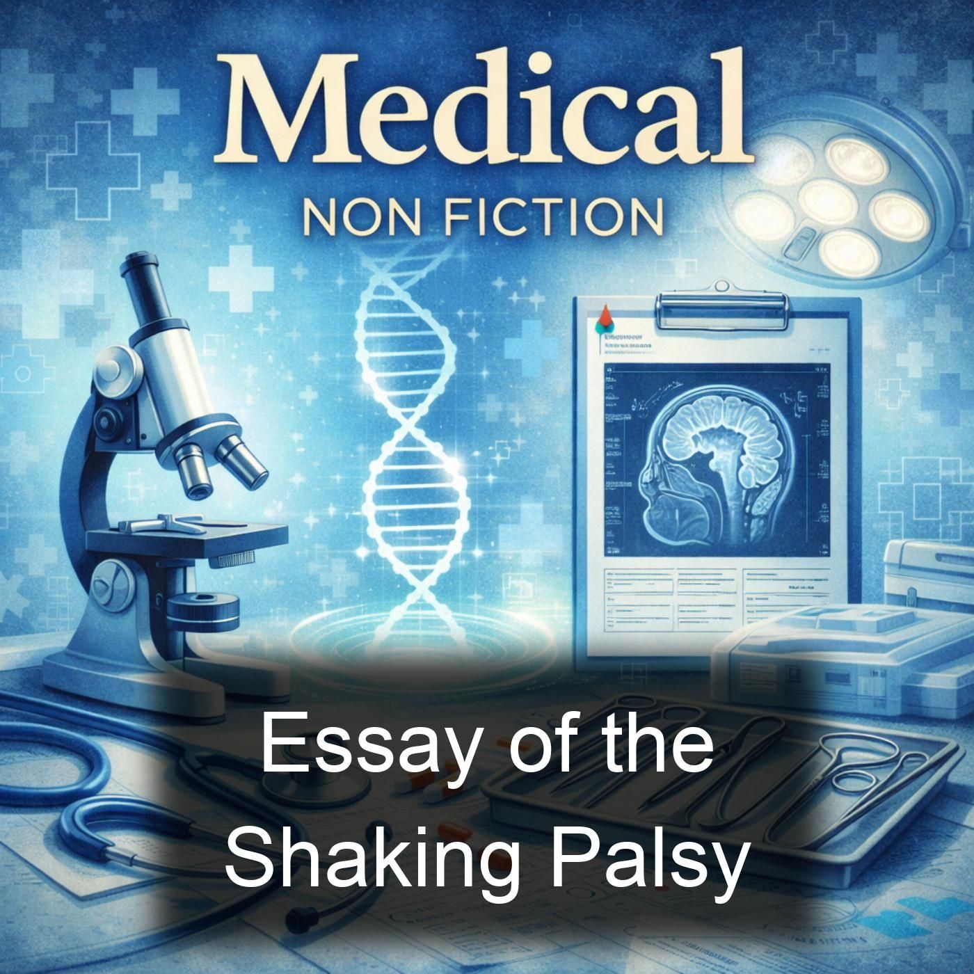 Essay of the Shaking Palsy cover art