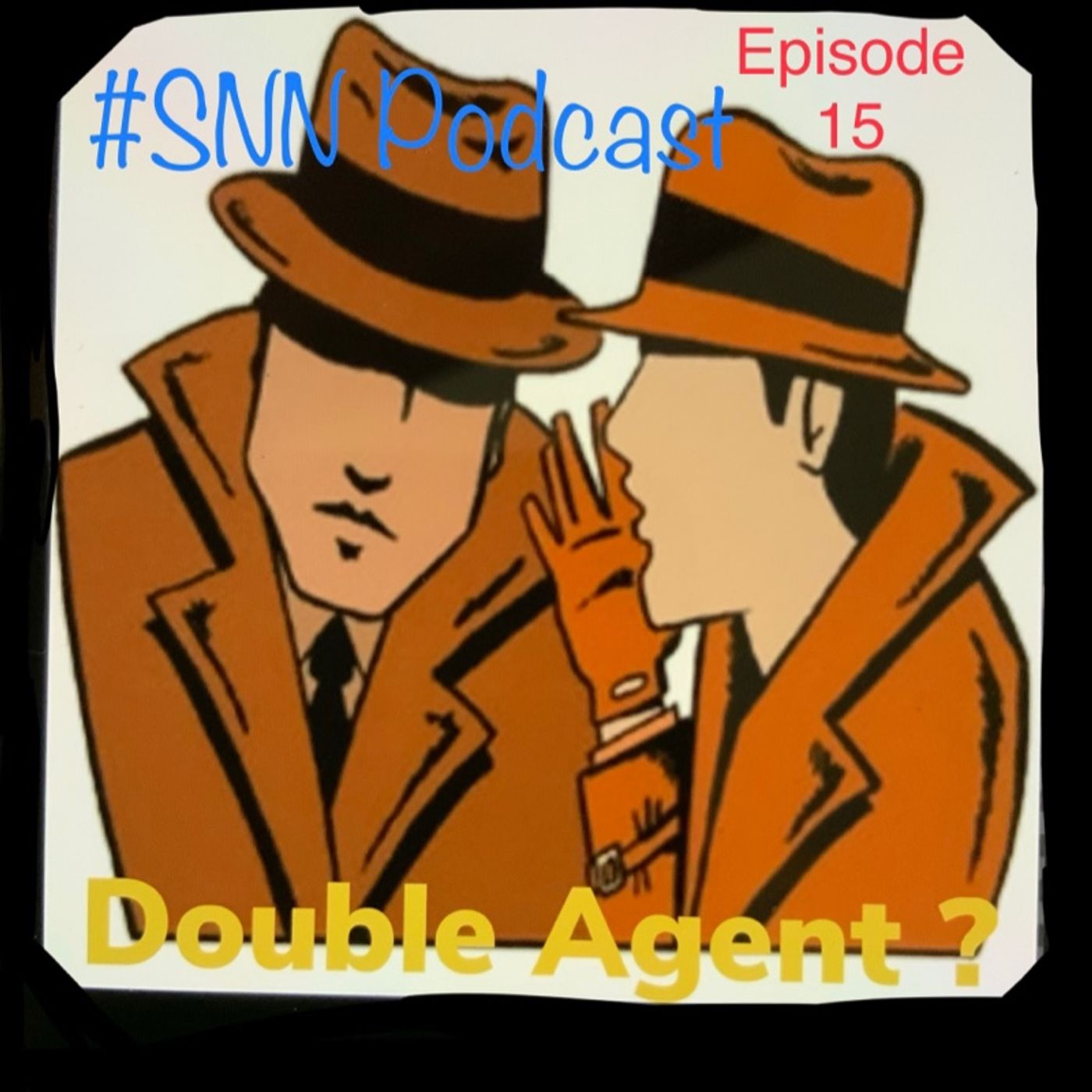 Episode 15 - #SNN - Feat Guest Kashiff & Feddy VVS aka Isaiah