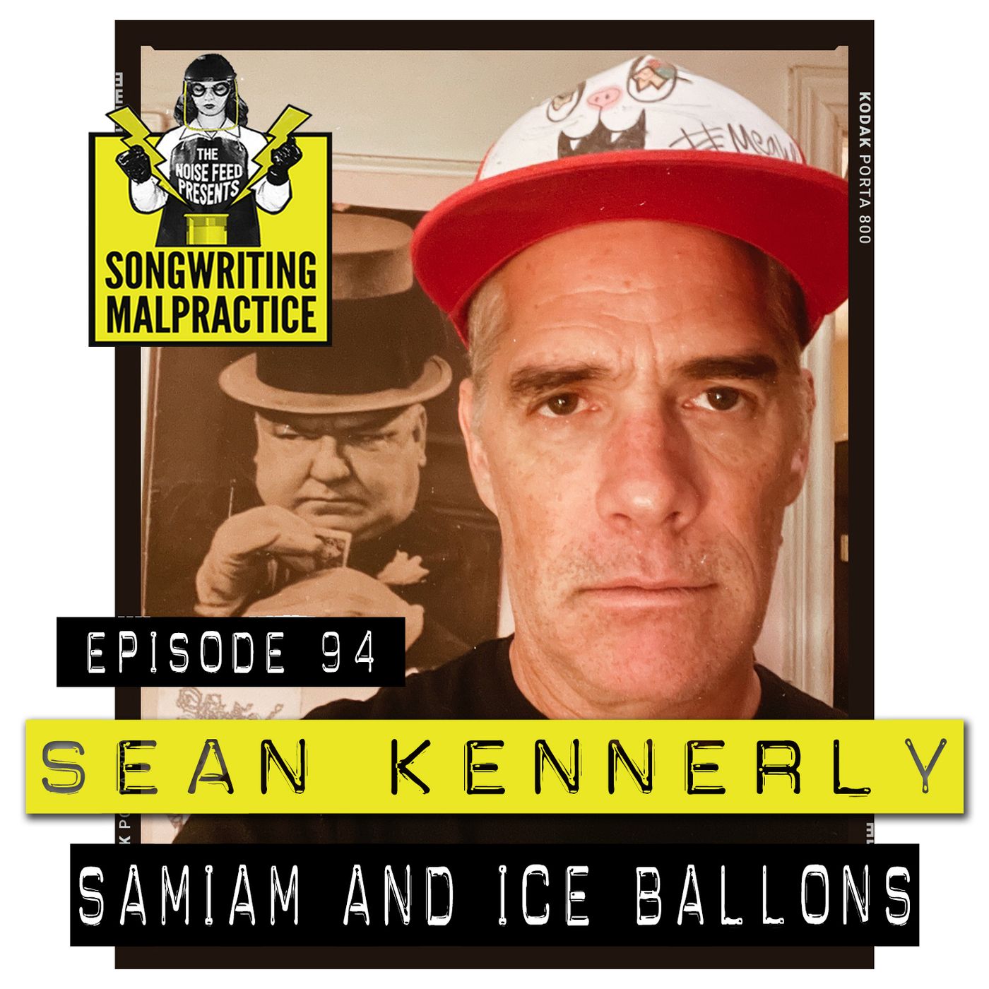 EP #94 Sean Kennerly (Samiam)