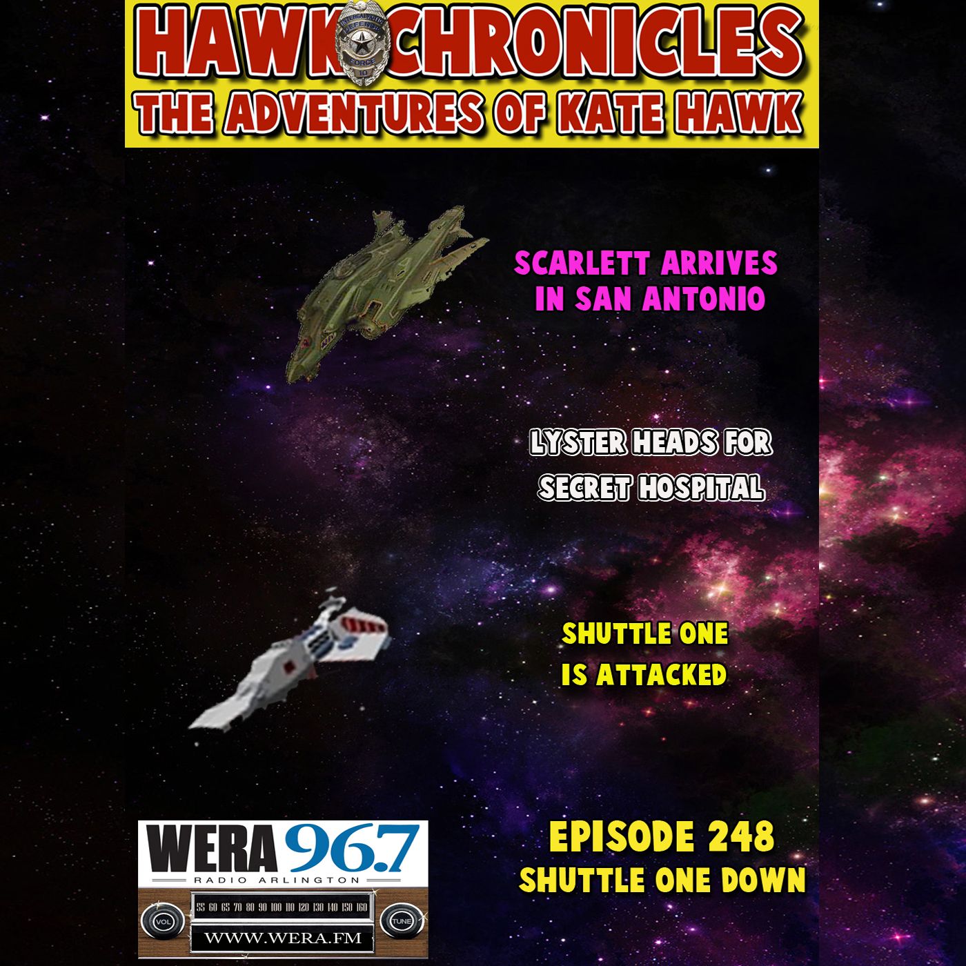 The Hawk Chronicles