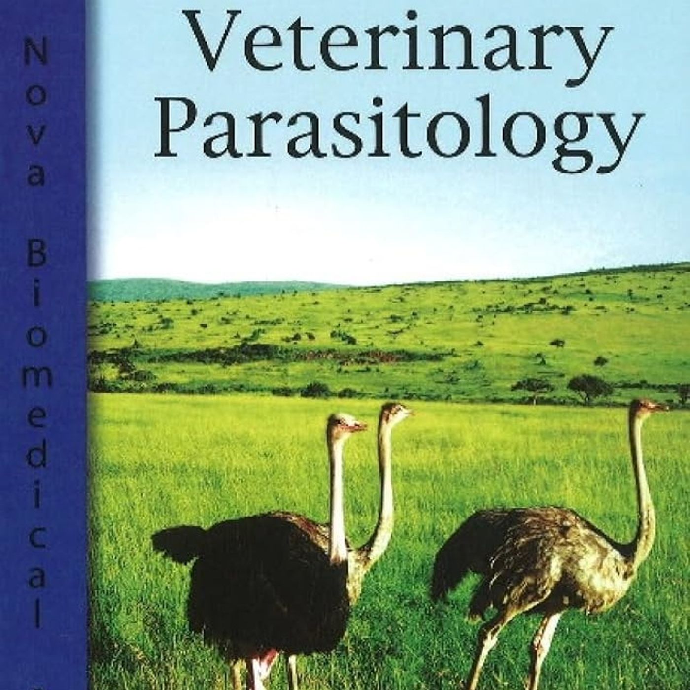 Veterinary Parasitology episode artwork