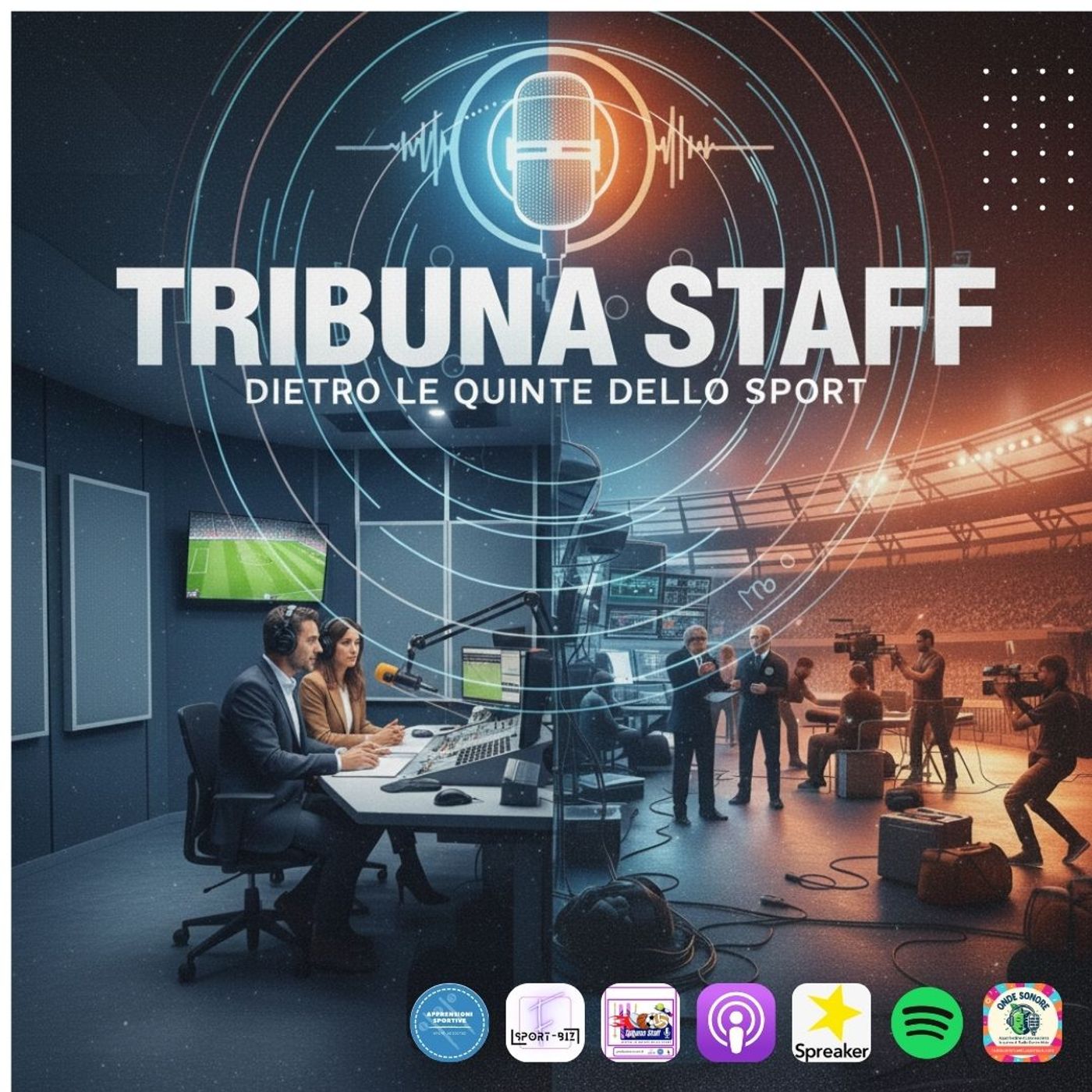 Tribuna Staff – Dove lo sport pensa, decide e… beve 60.000 litri di birra episode artwork