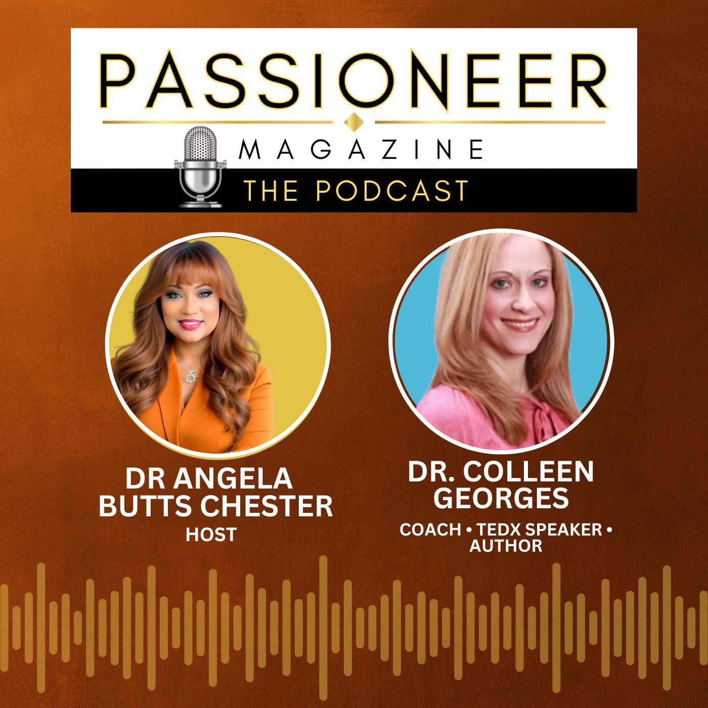 PASSIONEER Magazine The Podcast