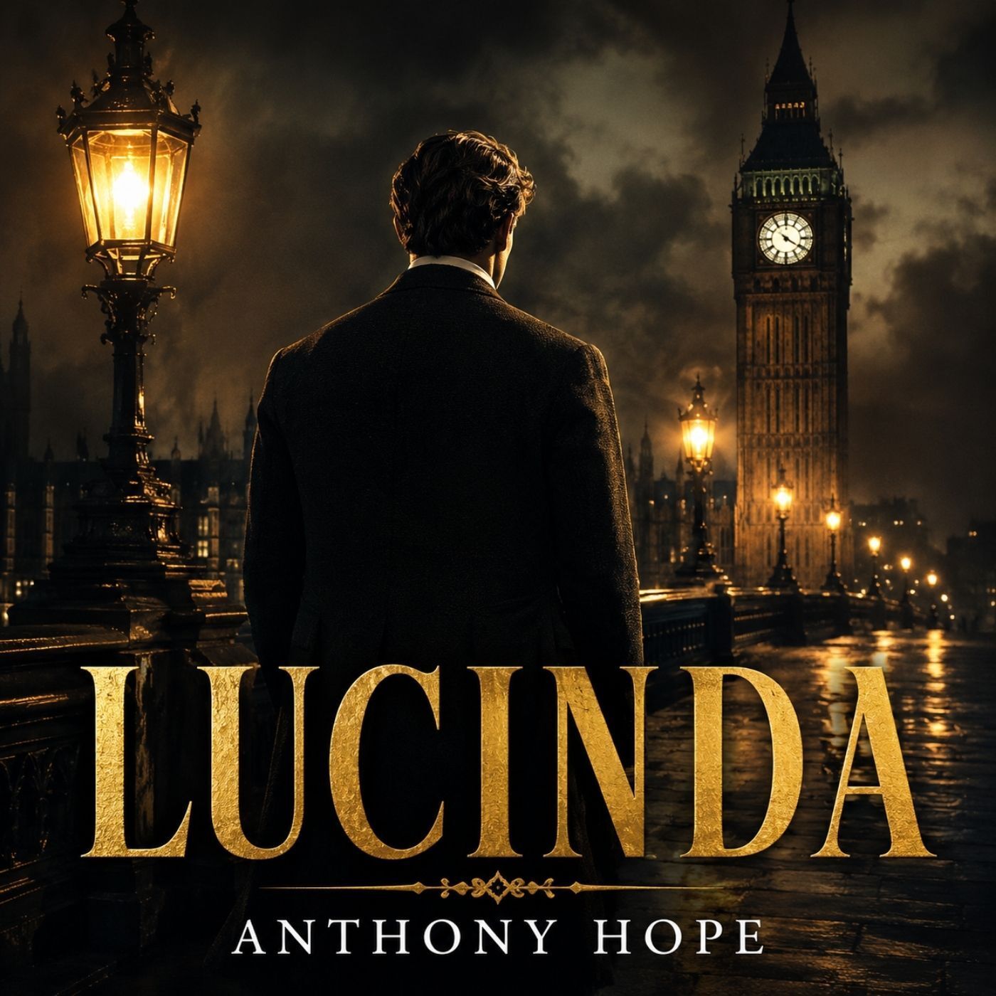 🟡 Lucinda (Full Audiobook) | Anthony Hope episode artwork
