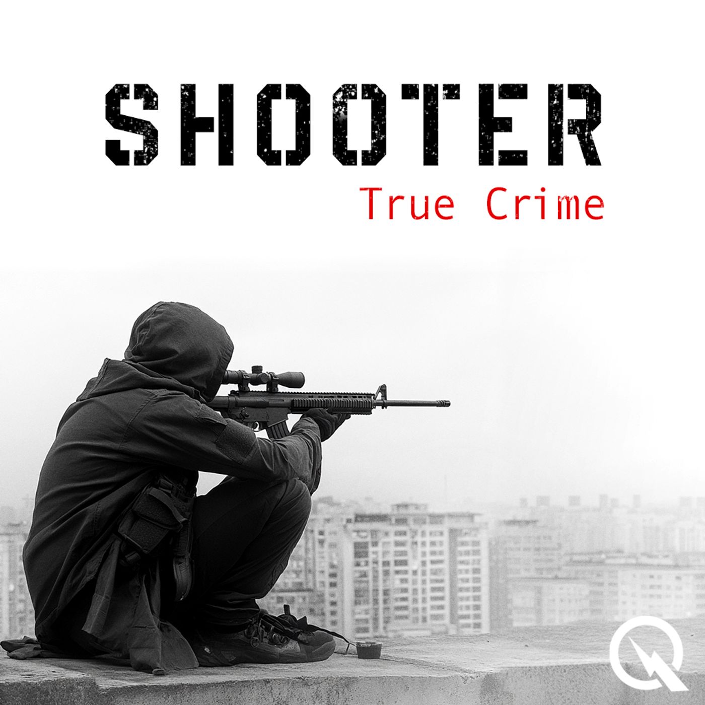 Shooter - True Crime podcast artwork