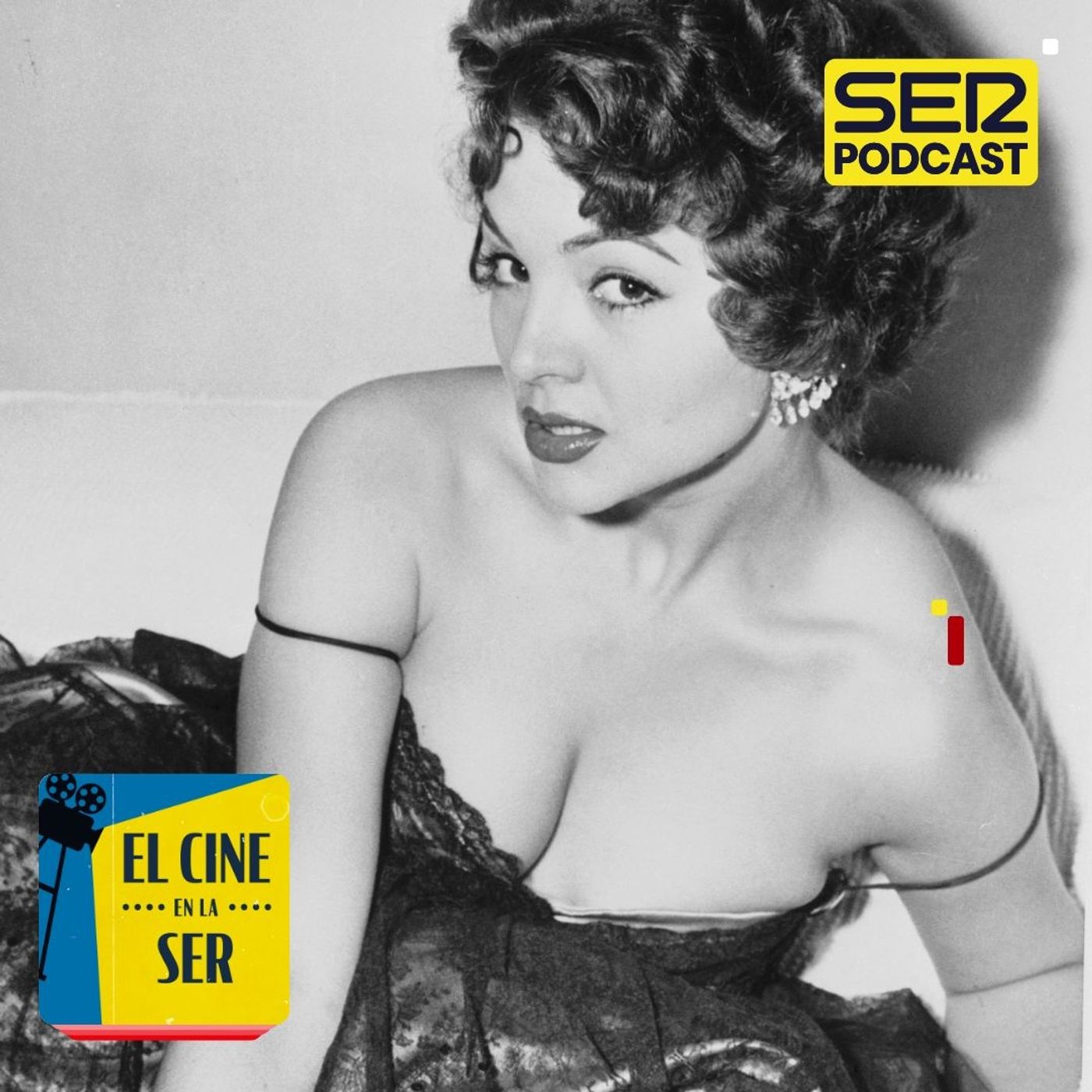 El Cine en la SER: Sara Montiel, la estrella internacional y la mujer adelantada que no supimos valorar