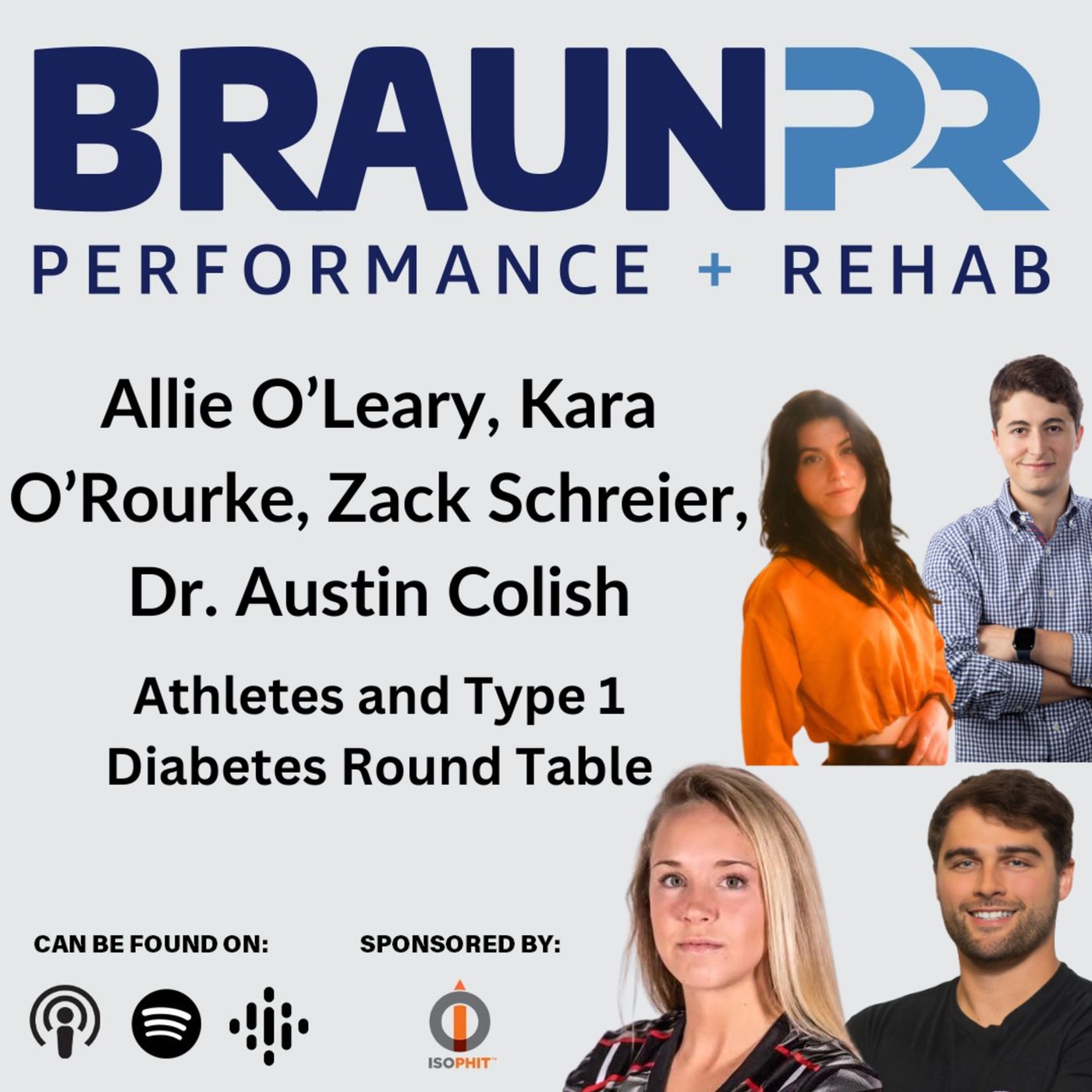 Brawn Body Health and Fitness Podcast