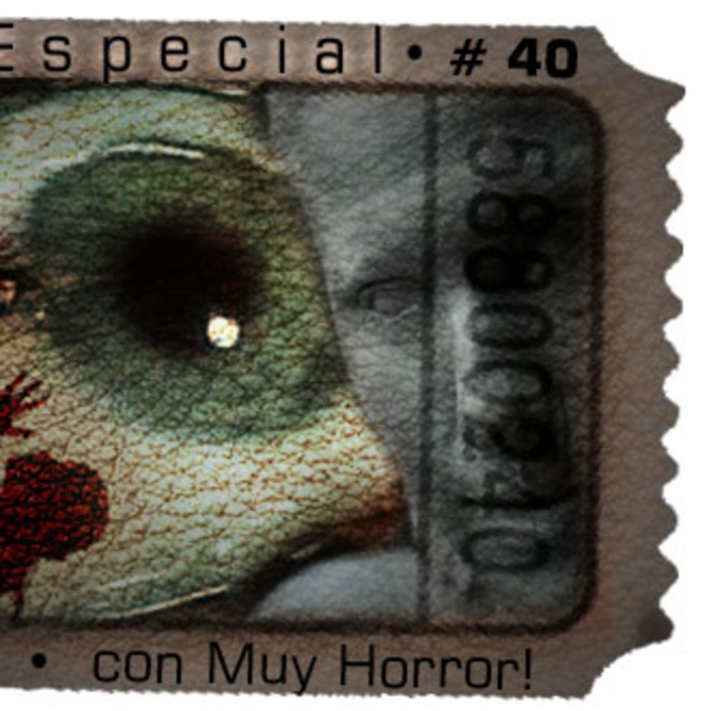 #40 Especial Dia de Las Brujas (con muy horror!) episode artwork