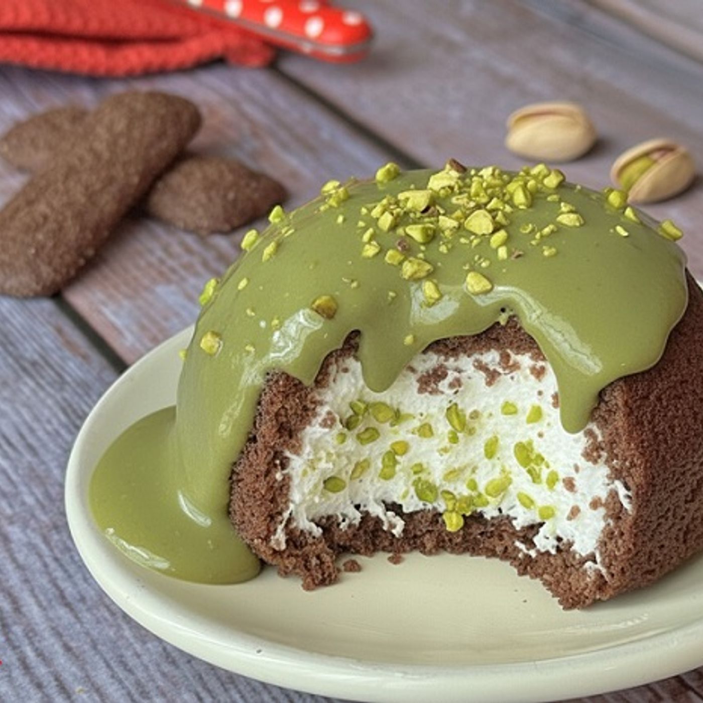 TORTINO PAVESINI AL PISTACCHIO episode artwork