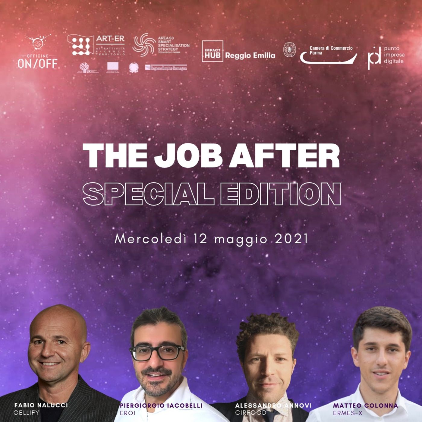 The Job After
