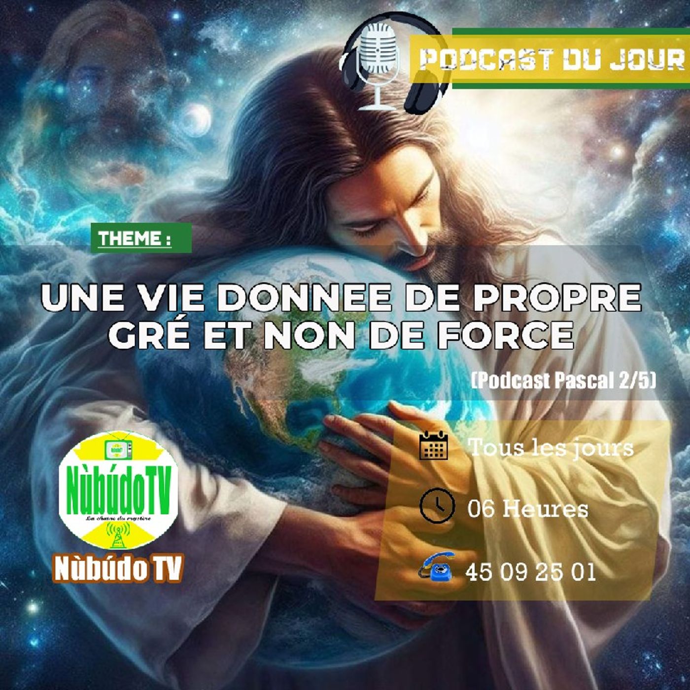 Fernandez Gobessou\'s podcast