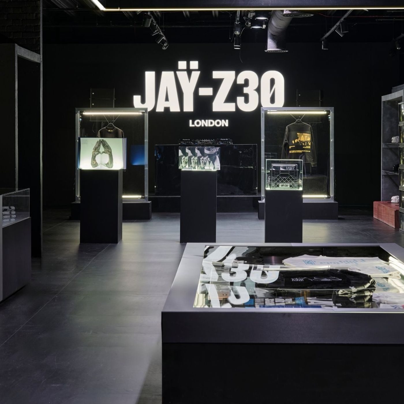 Jay-Z announces immersive London Trafalgar Square pop-up experience after store opens in Camden episode artwork