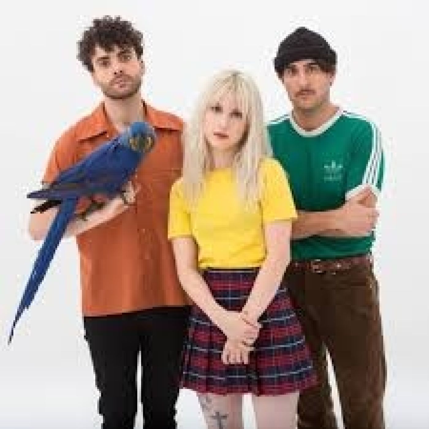 My Rock PlayList Podcast -El Culto A: Paramore episode artwork