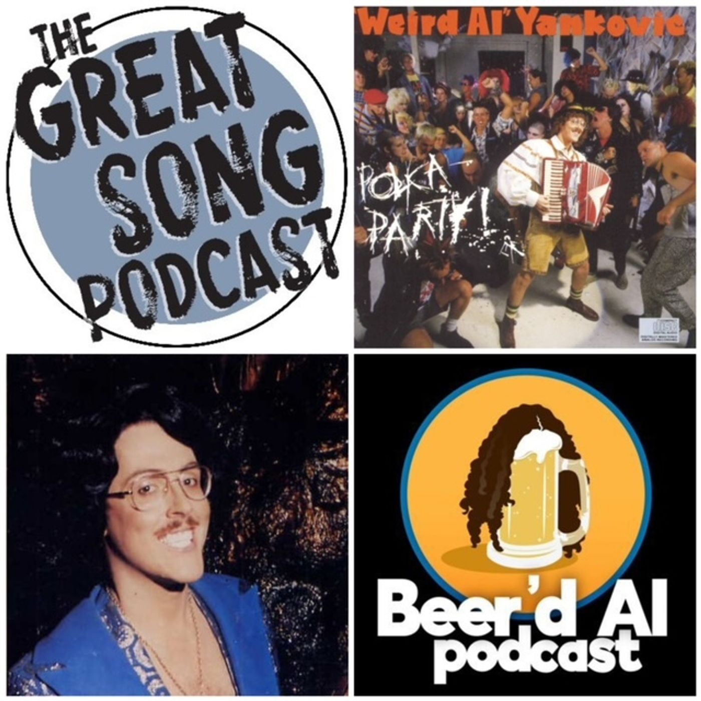 Very Special Episode: Polka Party ft. Rob from the Great Song Podcast episode artwork