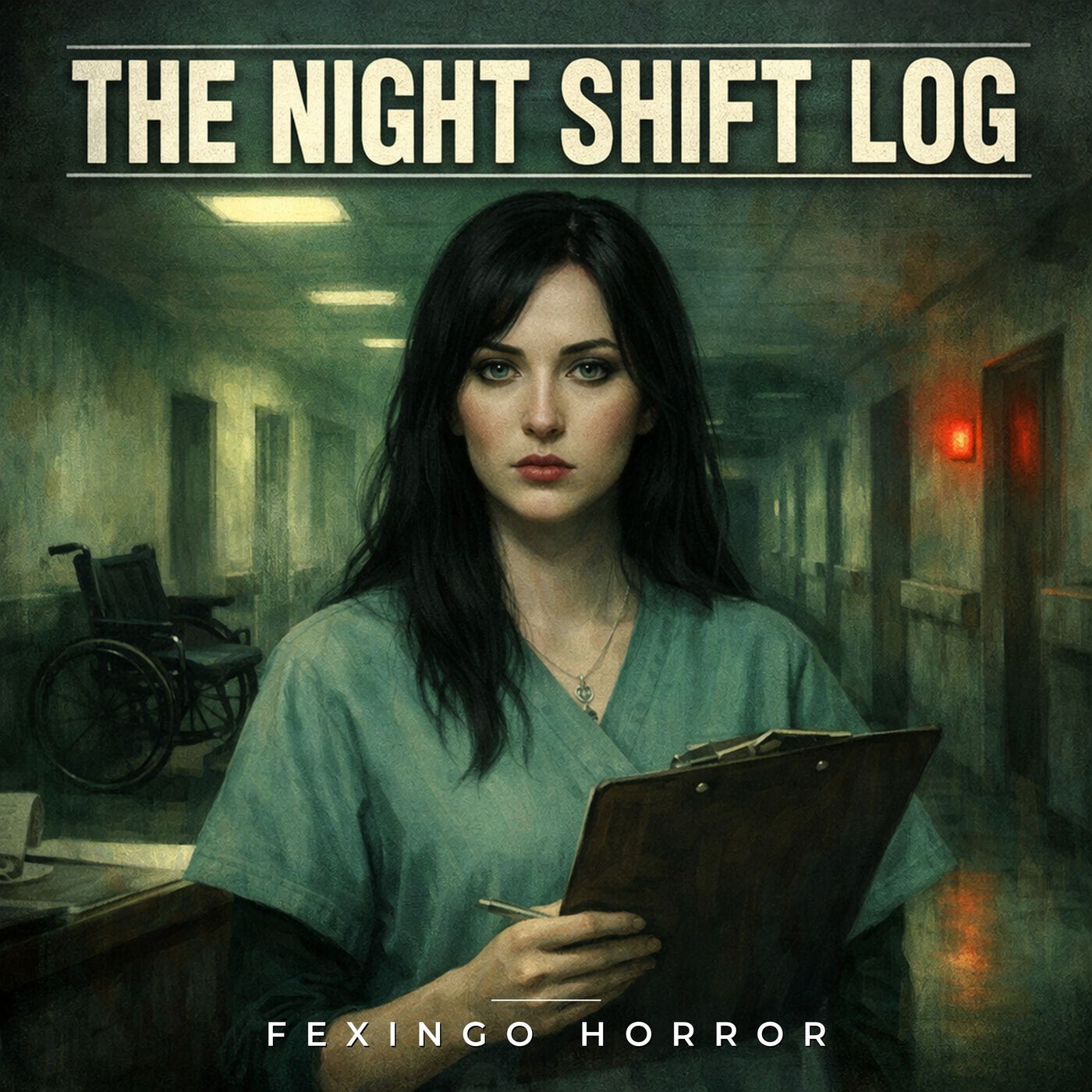 The Night Shift Log — Fexingo Horror