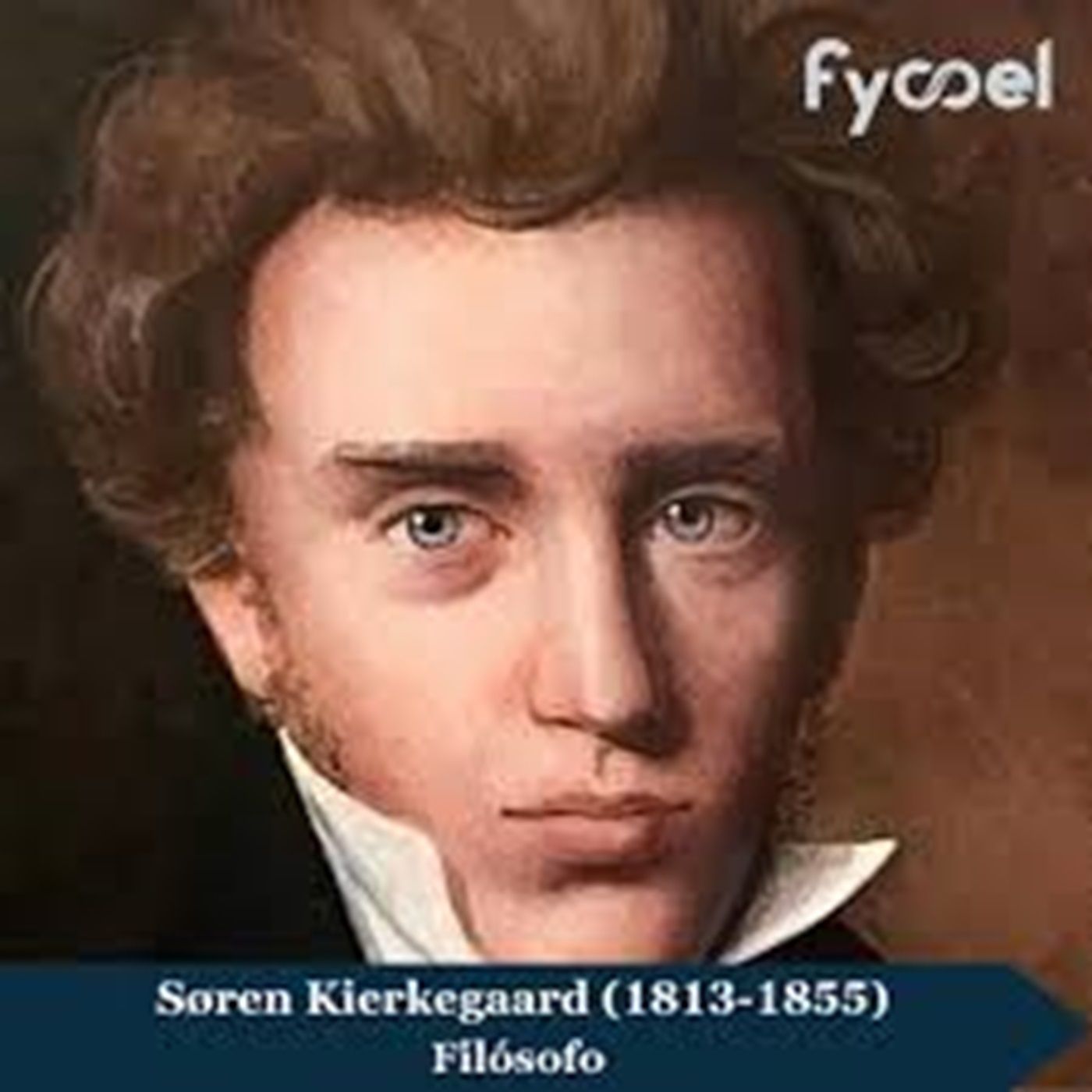 Cápsulas Culturales - Soren Kierkegaard * Padre del existencialismo, filósofo y teólogo*Dinamarca. Conduce: Diosma Patricia Davis*Argentina. episode artwork