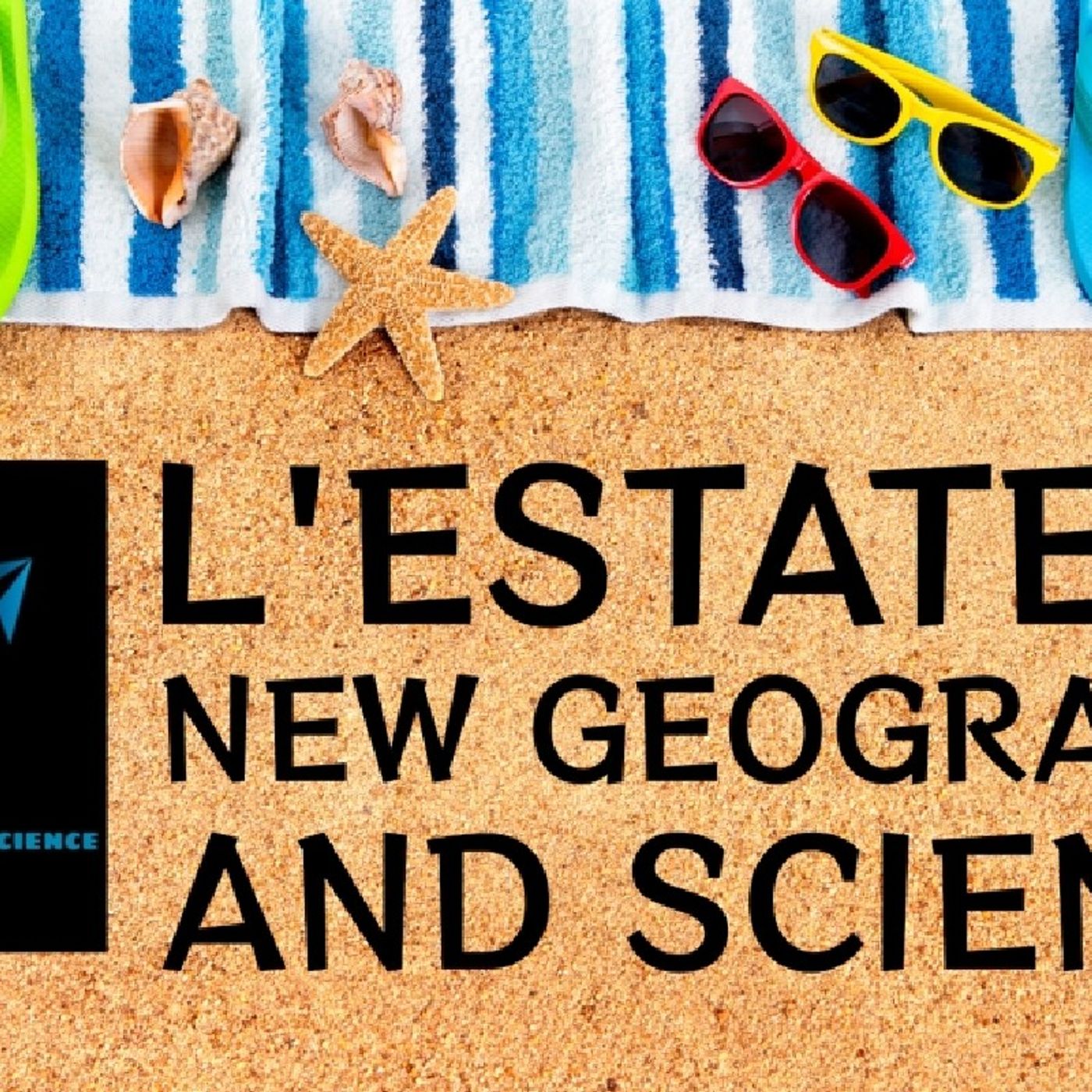 Buona Estate da New Geography and Science! episode artwork