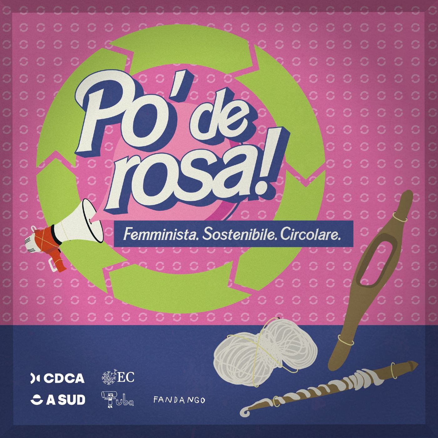 Ep.3 La lana made in Appenino: Benedetta Morucci e Lamantera 