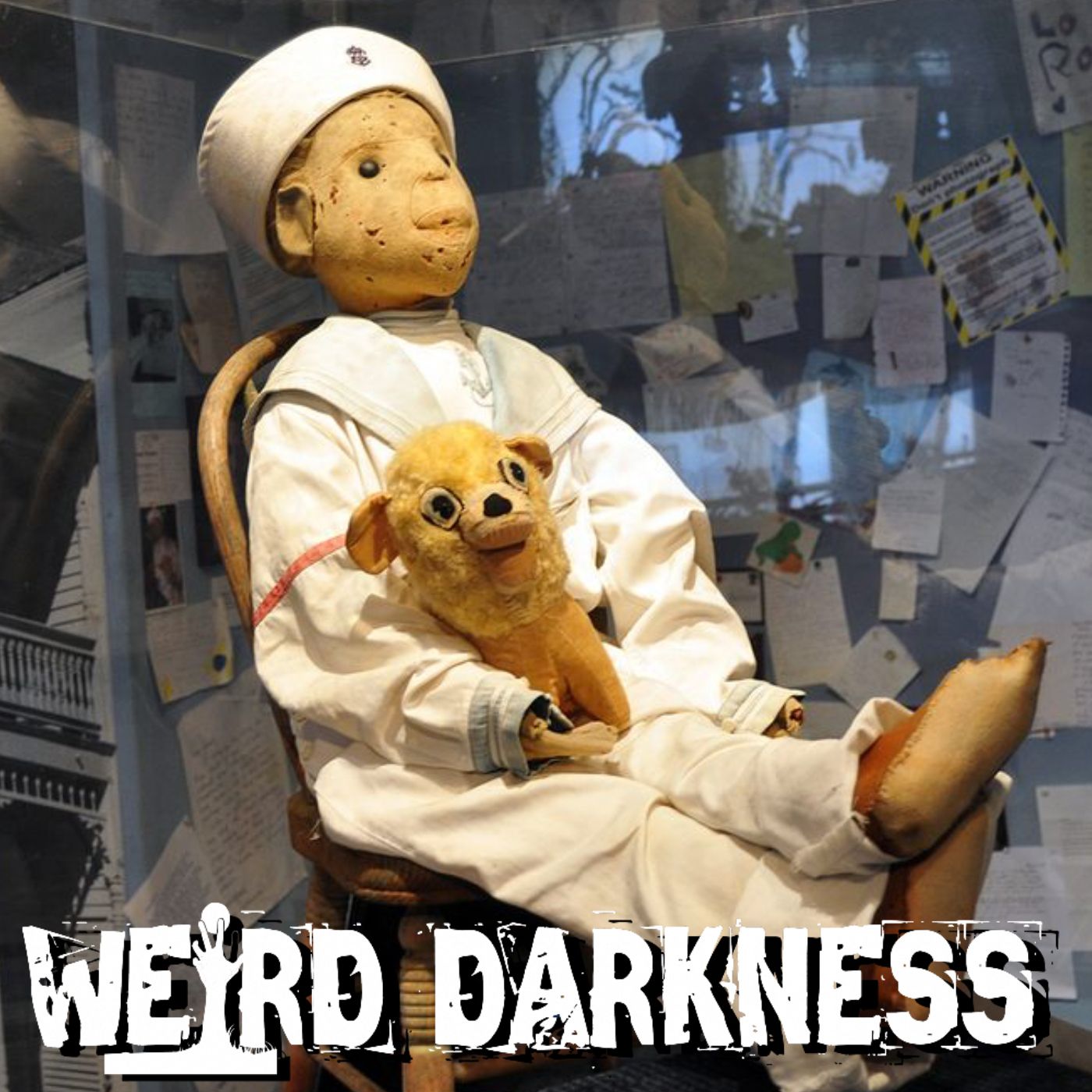 ROBERT DOESN’T FORGIVE: The True Story Behind Robert The Doll – Curses, Cameras, and Consequences